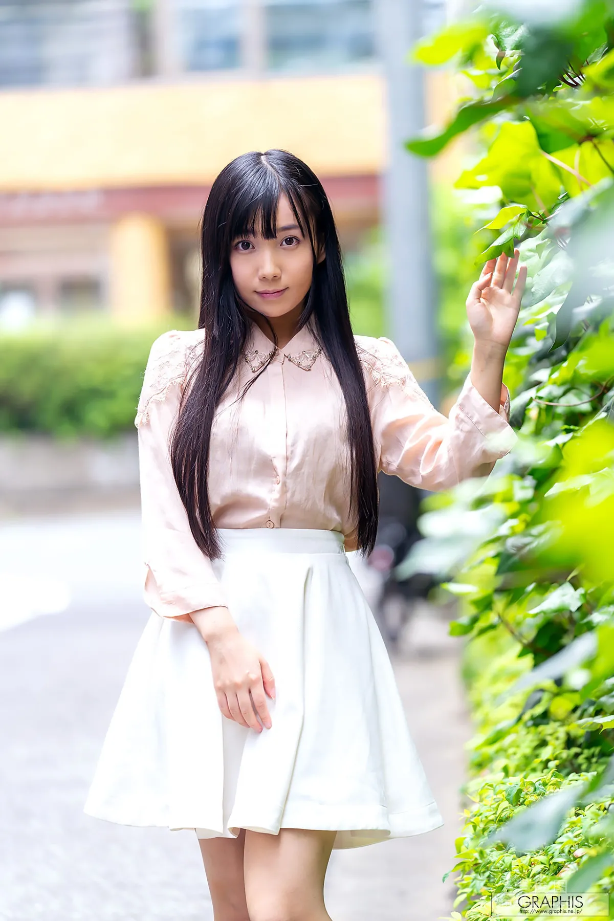 [Graphis] Gals473 Mayoi Arisaka 有坂真宵 - Cute & Sexy2