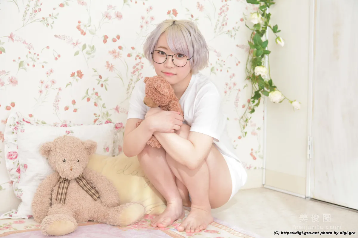 [Digi-Gra] Yura Kano 架乃ゆら Photoset 20 9