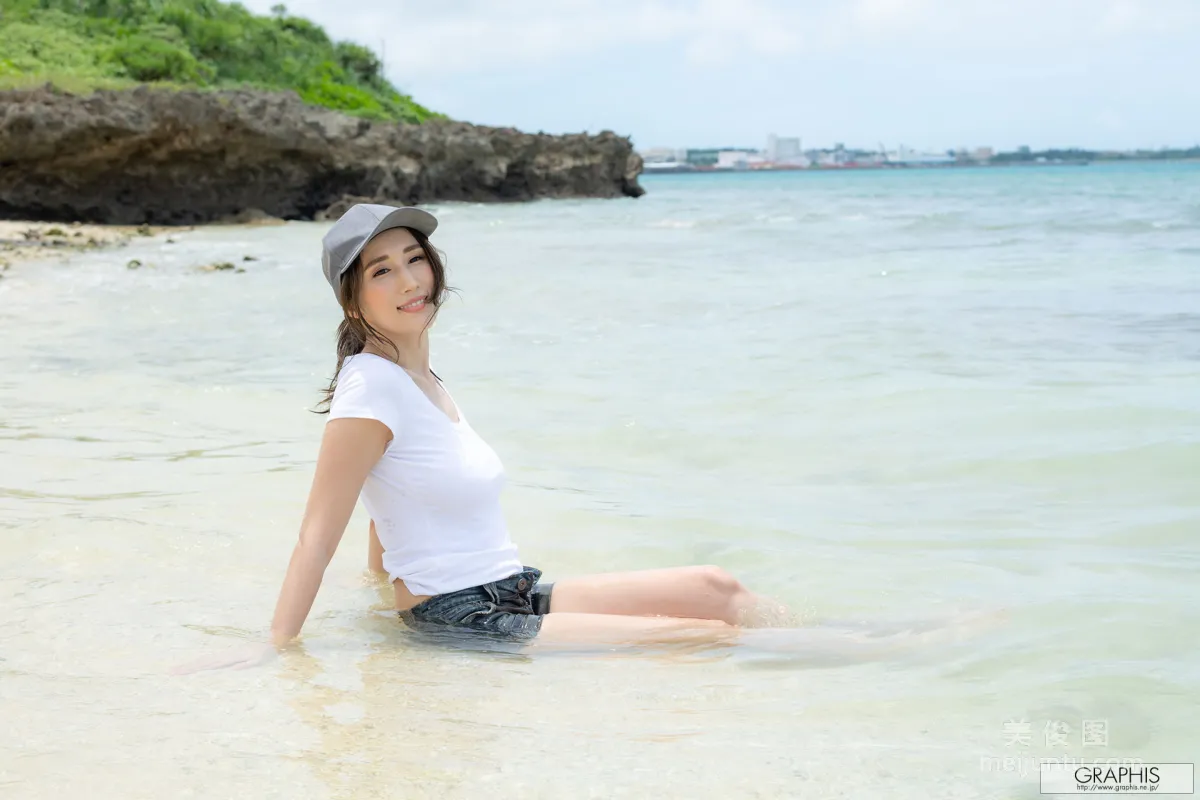 [Graphis] Special - JULIA(京香茱莉亞) - Real Woman 21