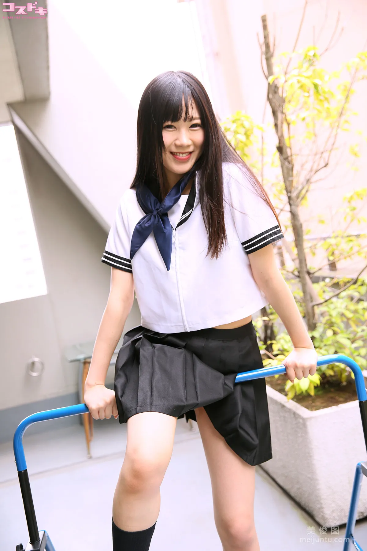 [Cosdoki] 彩葉美織/彩葉みおり ayahamiori_pic_sailor1 33