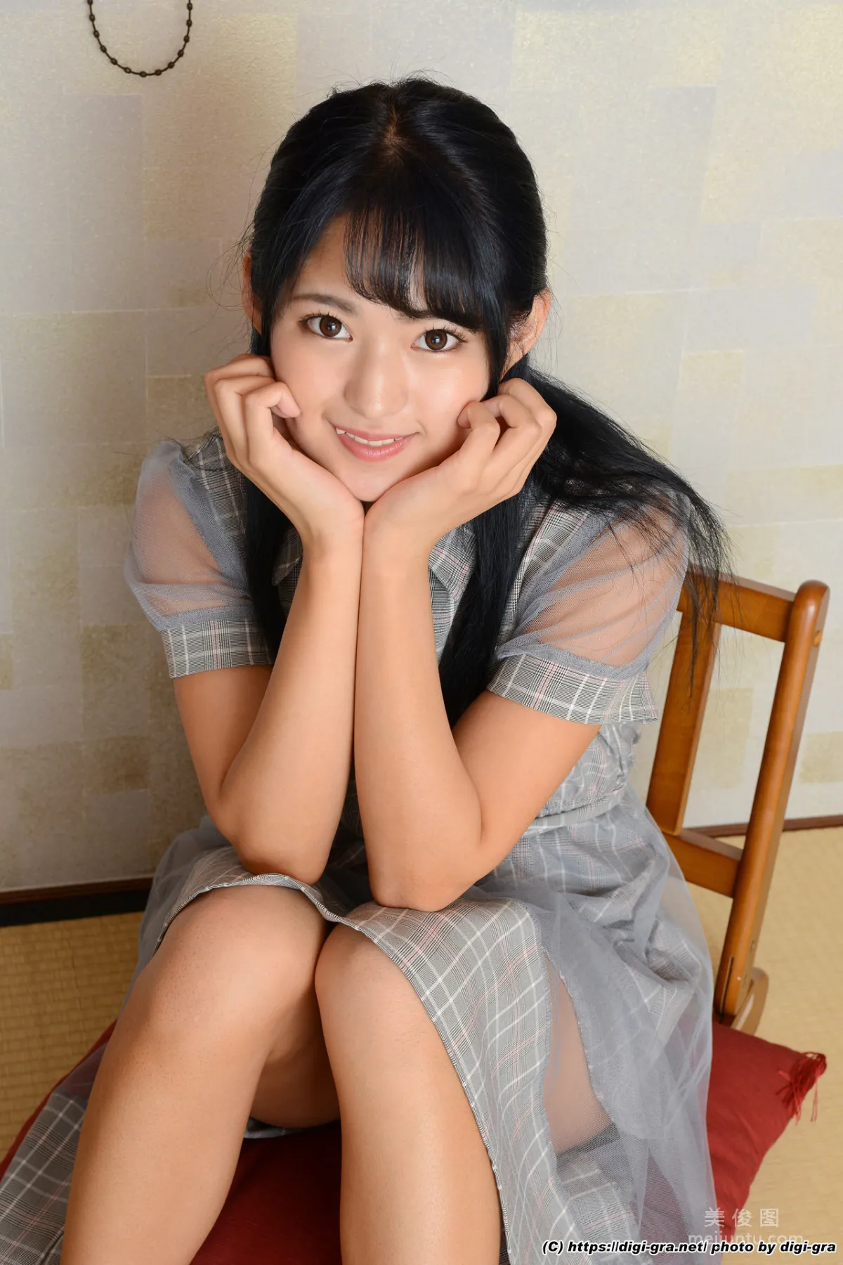 [Digi-Gra] 渚みつき Mitsuki Natsuki Photoset 053