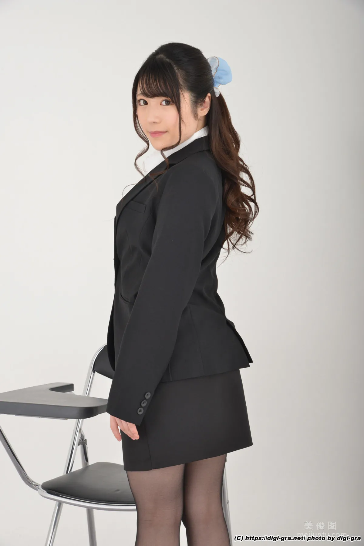 [Digi-Gra] Nanami Oozora 大空七海 Photoset 01 8