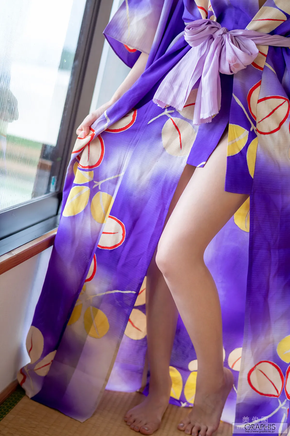 [Graphis] Special - JULIA(京香茱莉亞) - Real Woman 28