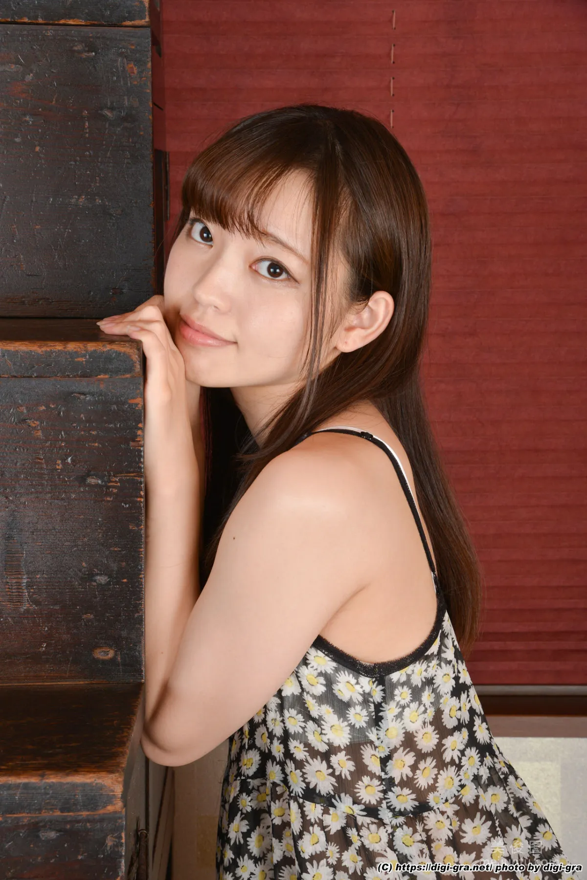 [Digi-Gra] 林愛菜 Photoset 04 寫真套圖 14