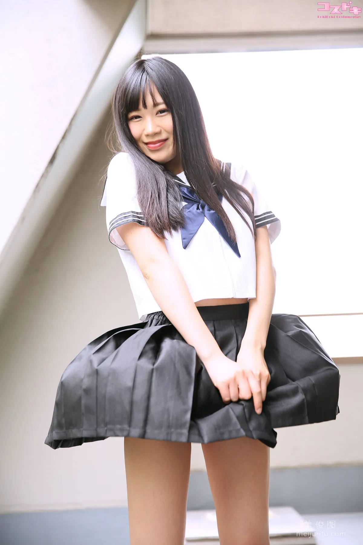 [Cosdoki] 彩葉美織 ayahamiori_pic_sailor2 22