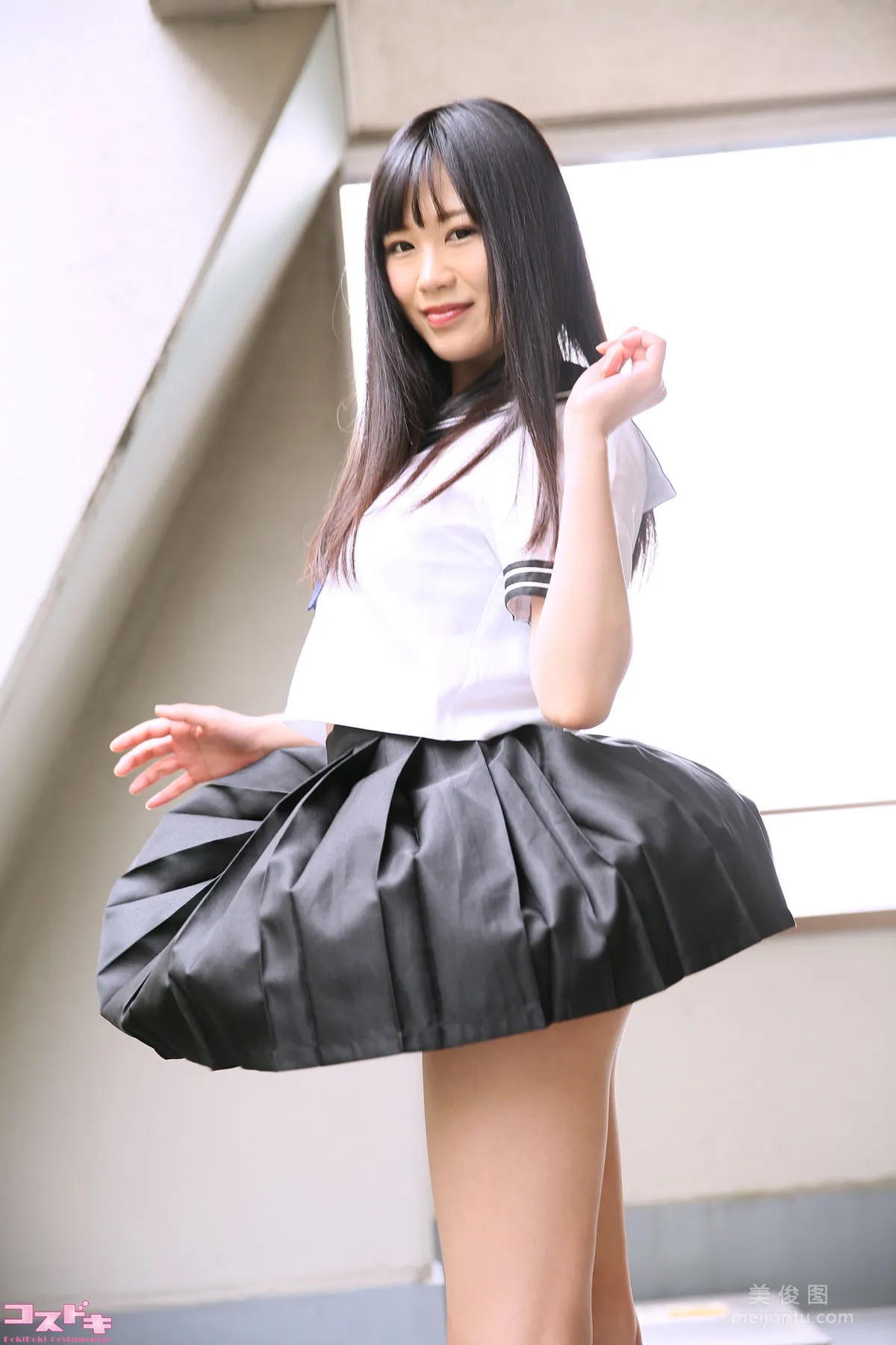 [Cosdoki] 彩葉美織 ayahamiori_pic_sailor2 20