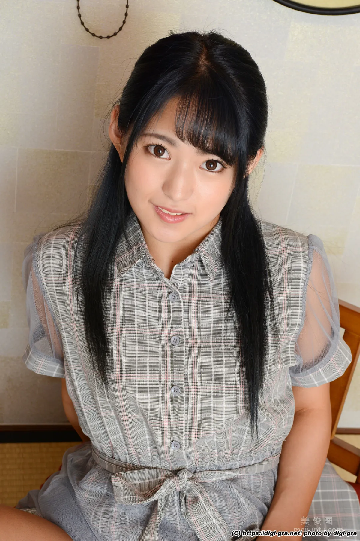 [Digi-Gra] 渚みつき Mitsuki Natsuki Photoset 05 35