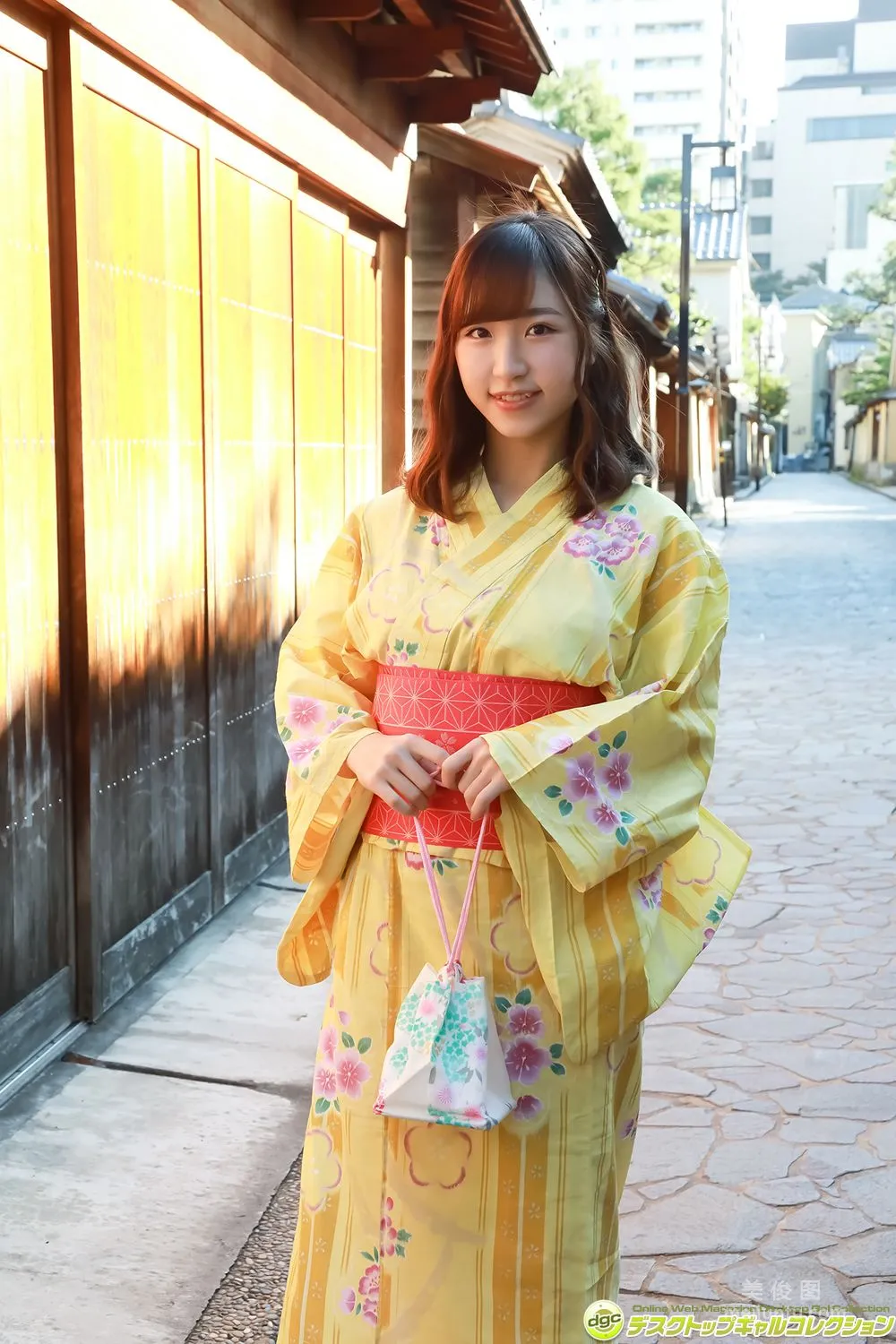 [DGC] 木ノ内れみ 『愛くるしいベビーフェイスと柔軟な體は必見』 71