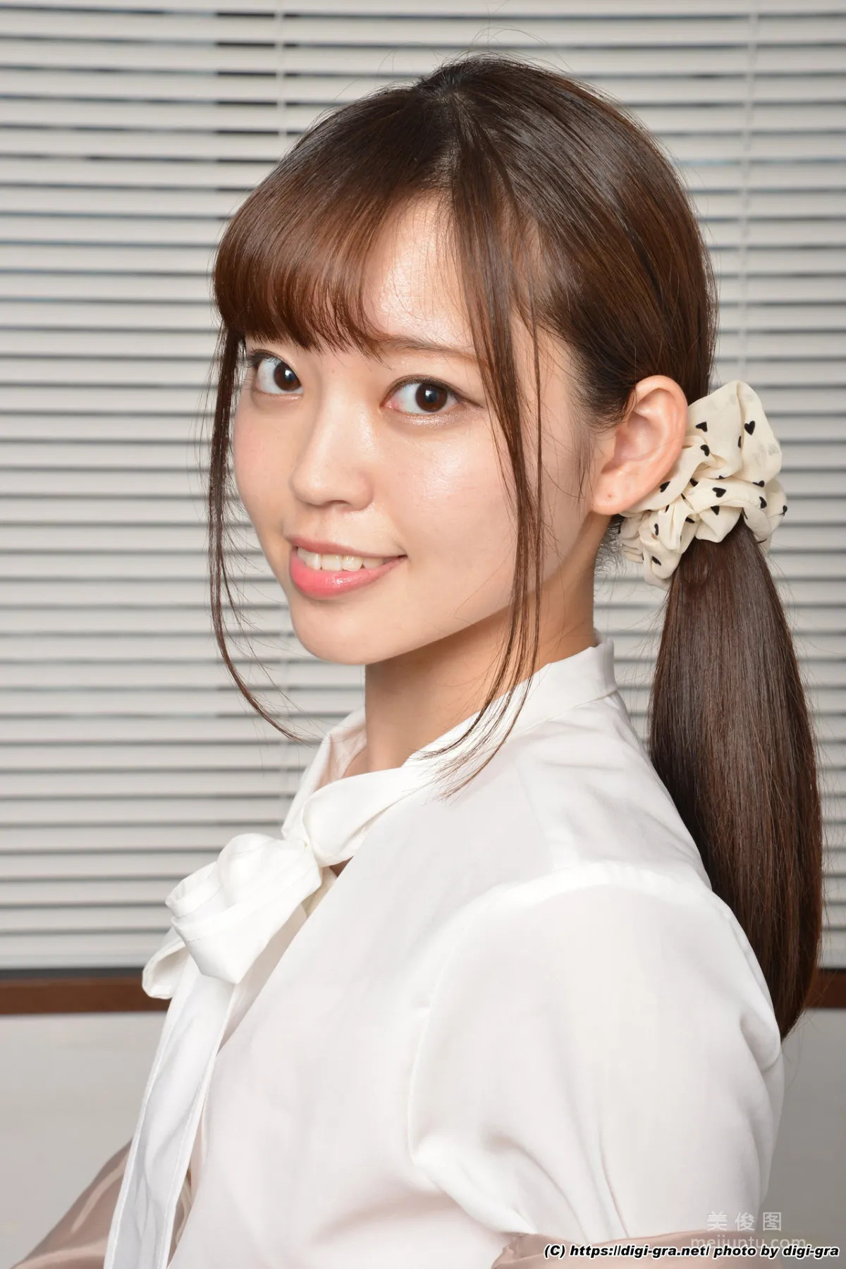 [Digi-Gra] Mana Hayashi 林愛菜 Photoset 05 29