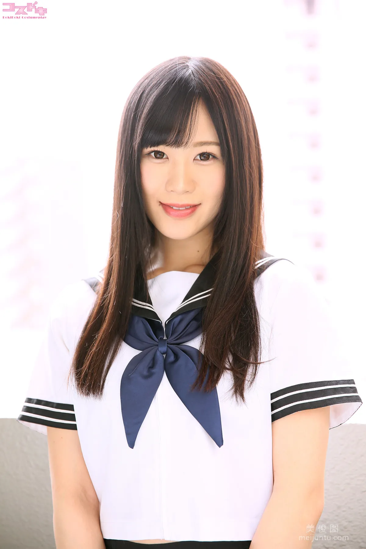 [Cosdoki] 彩葉美織/彩葉みおり ayahamiori_pic_sailor1 3