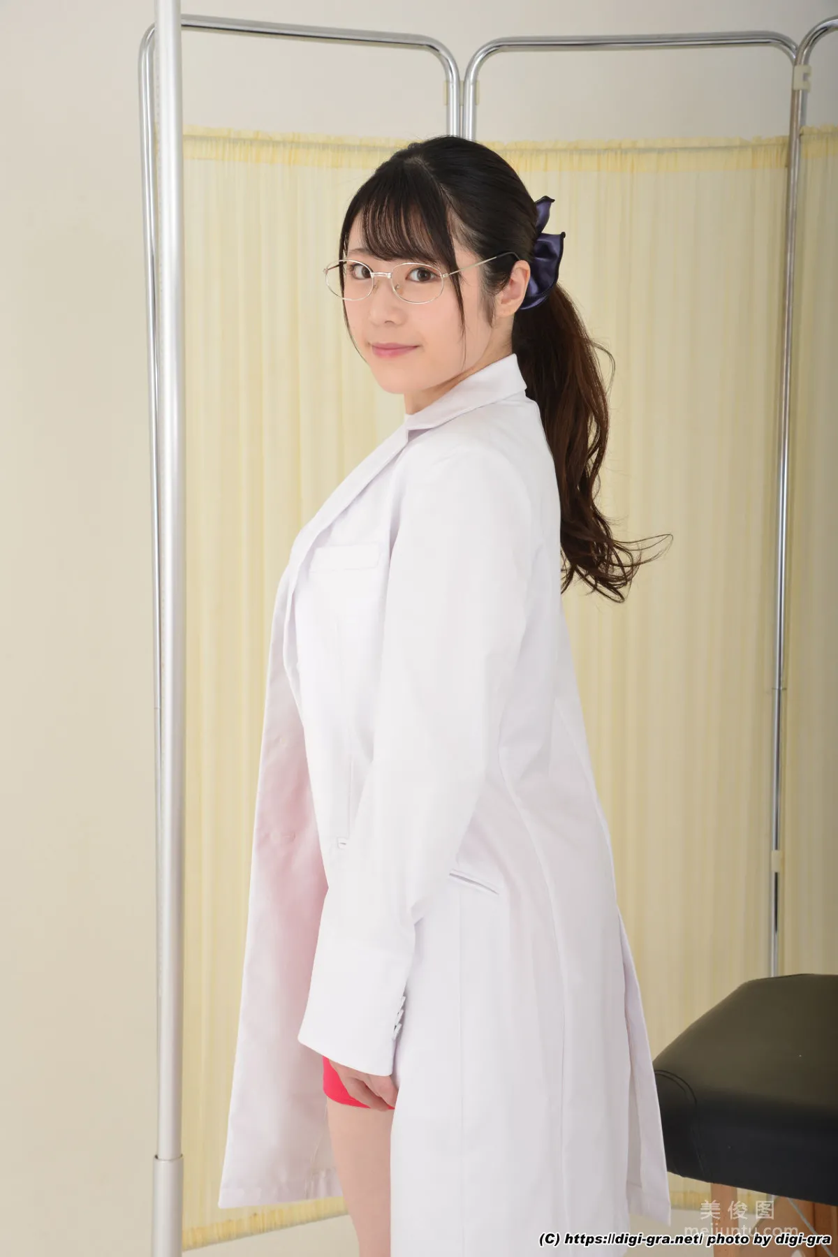 [Digi-Gra] 大空七海 Photoset 03 8