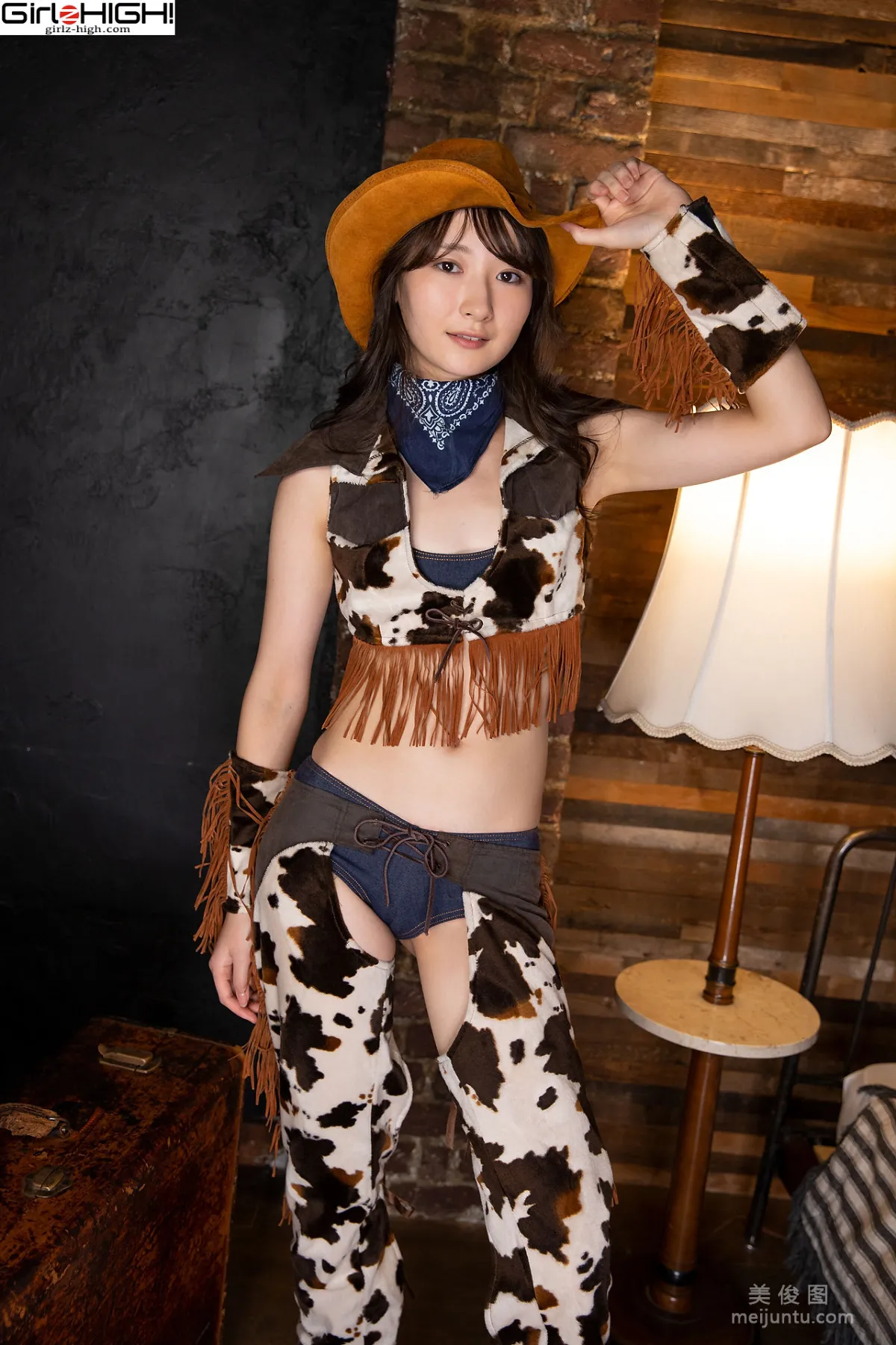 [Girlz-High] 近藤あさみ - bfaa_055_00311