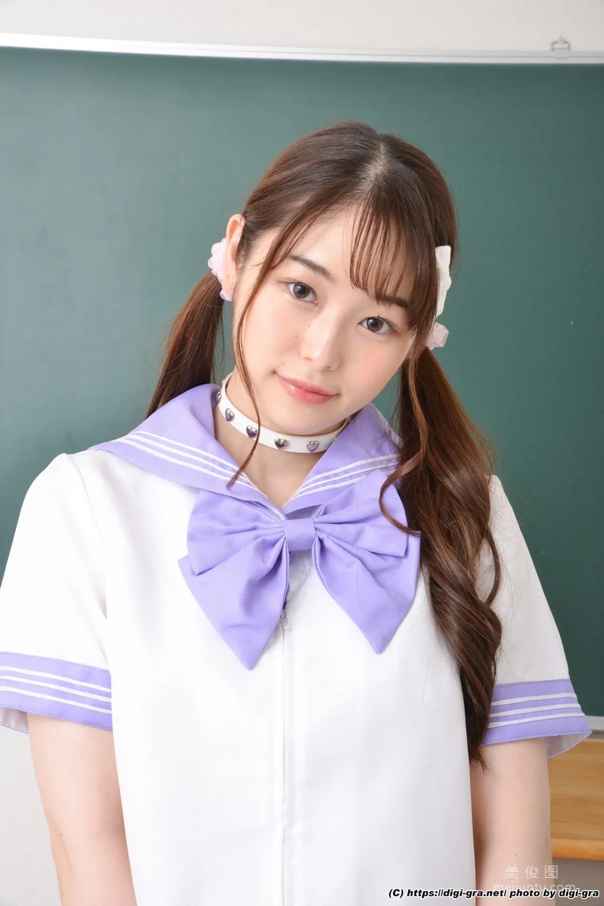 [Digi-Gra] 新名爱明(新名あみん) Photoset 033