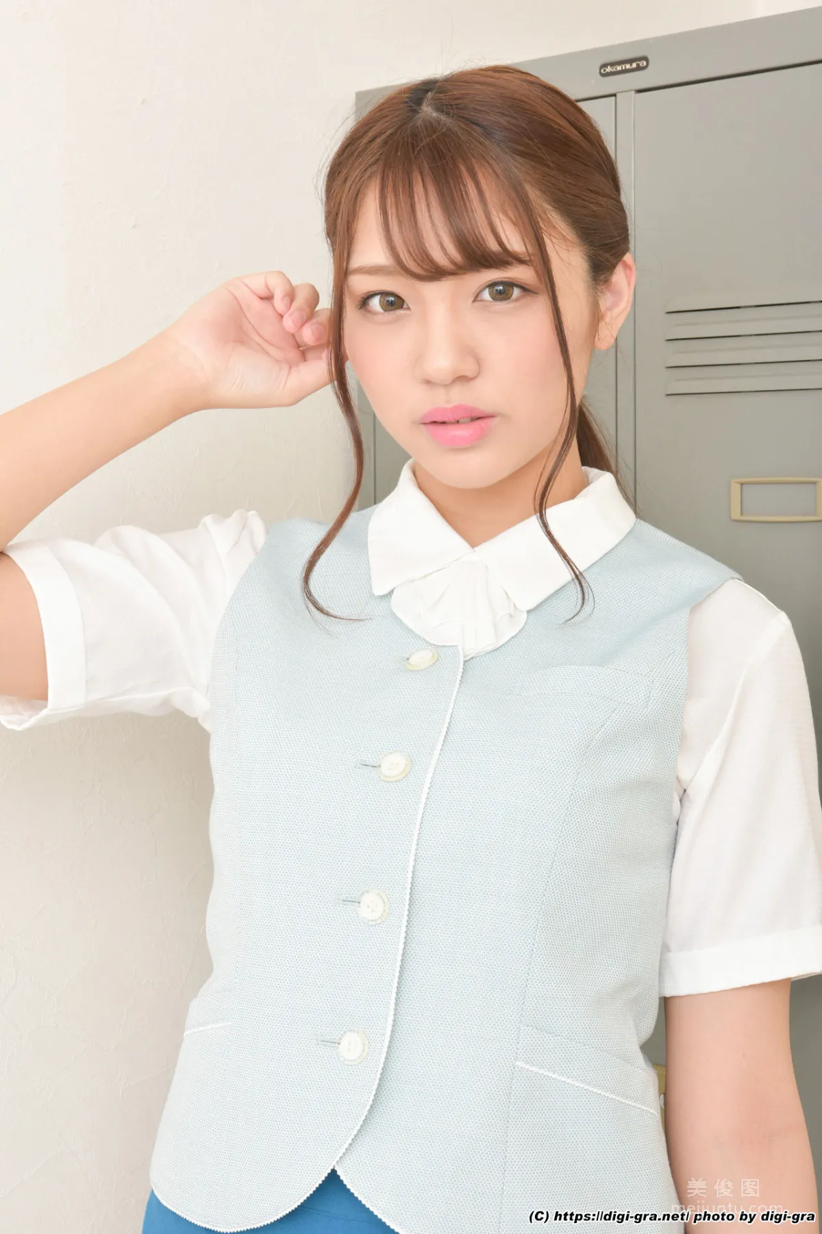 [Digi-Gra] 木下ひまり Himari Kinoshita（木下日葵） Photoset 05 3