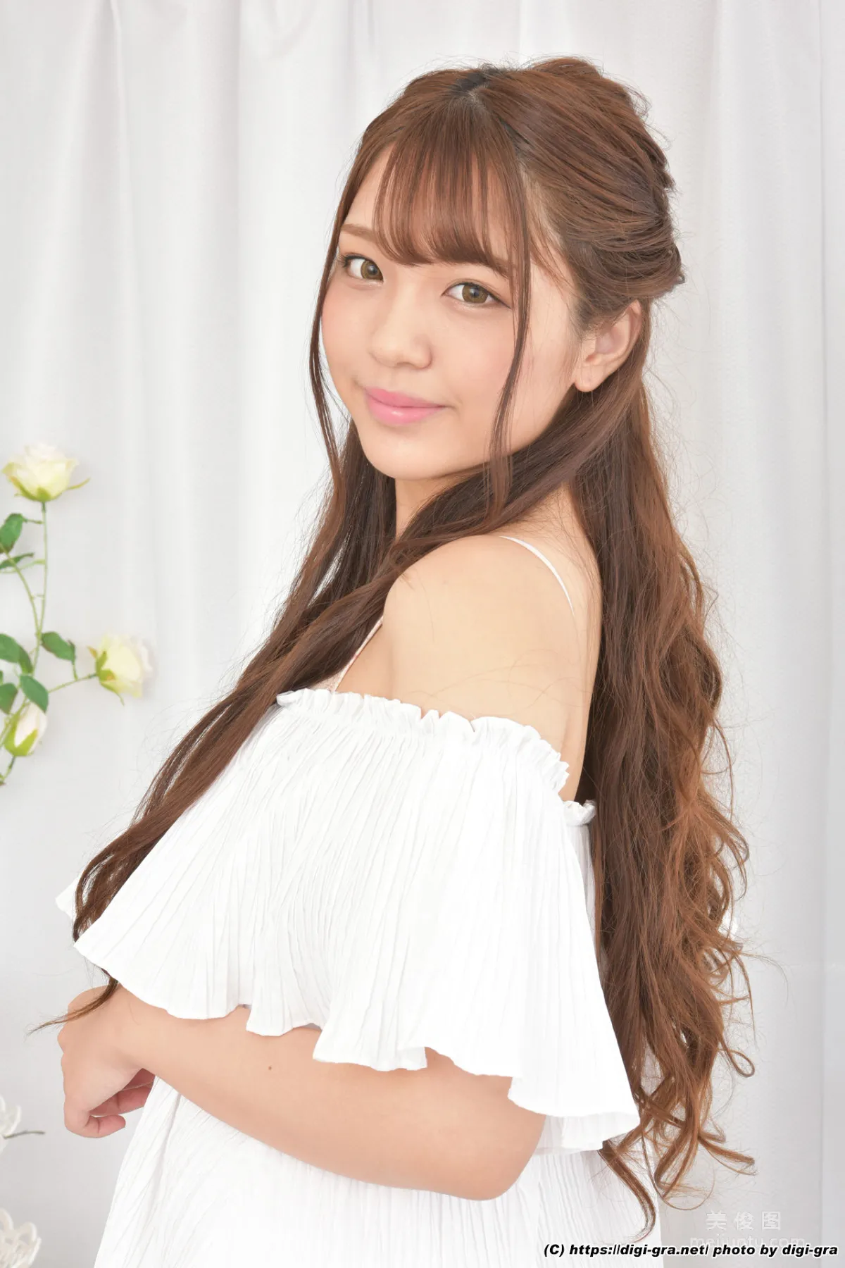 [Digi-Gra] Himari Kinoshita 木下ひまり（木下日葵） Photoset 03 9