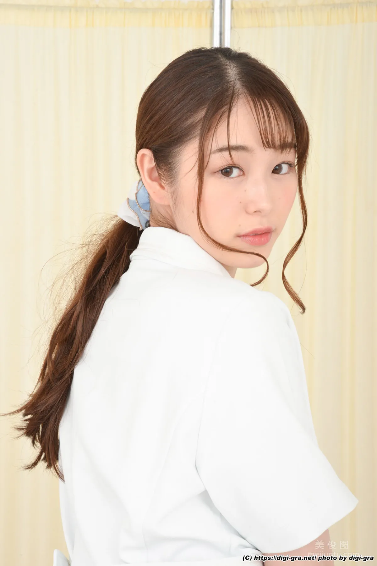 [Digi-Gra] Amin Niina 新名愛明/新名あみん Photoset 02 10