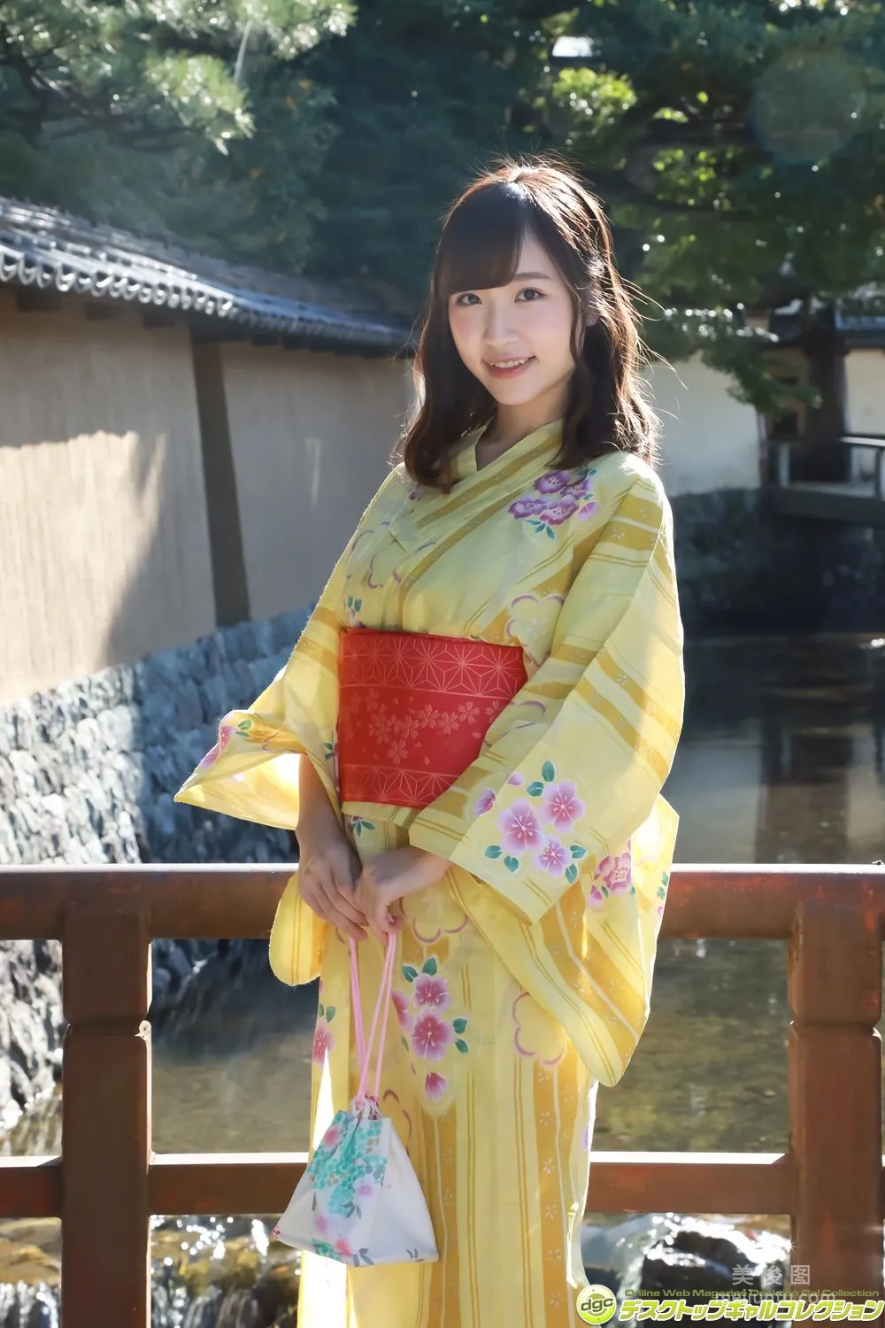 [DGC] 木ノ内れみ 『愛くるしいベビーフェイスと柔軟な體は必見』 72