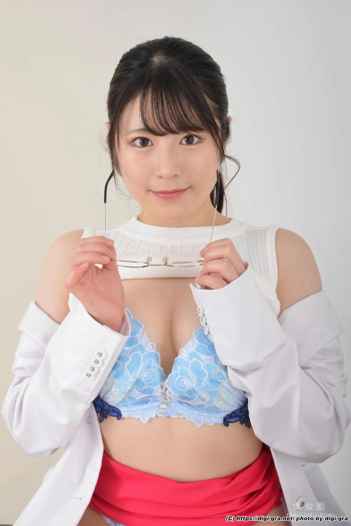 [Digi-Gra] 大空七海 Photoset 03 48
