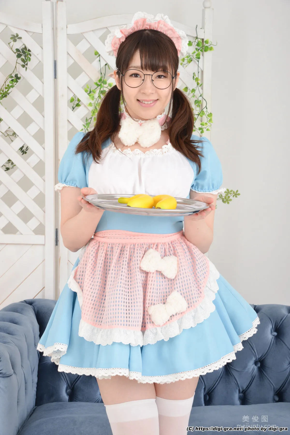 [Digi-Gra] Aina Shinkawa 新川愛七 Photoset 05 寫真套圖 2