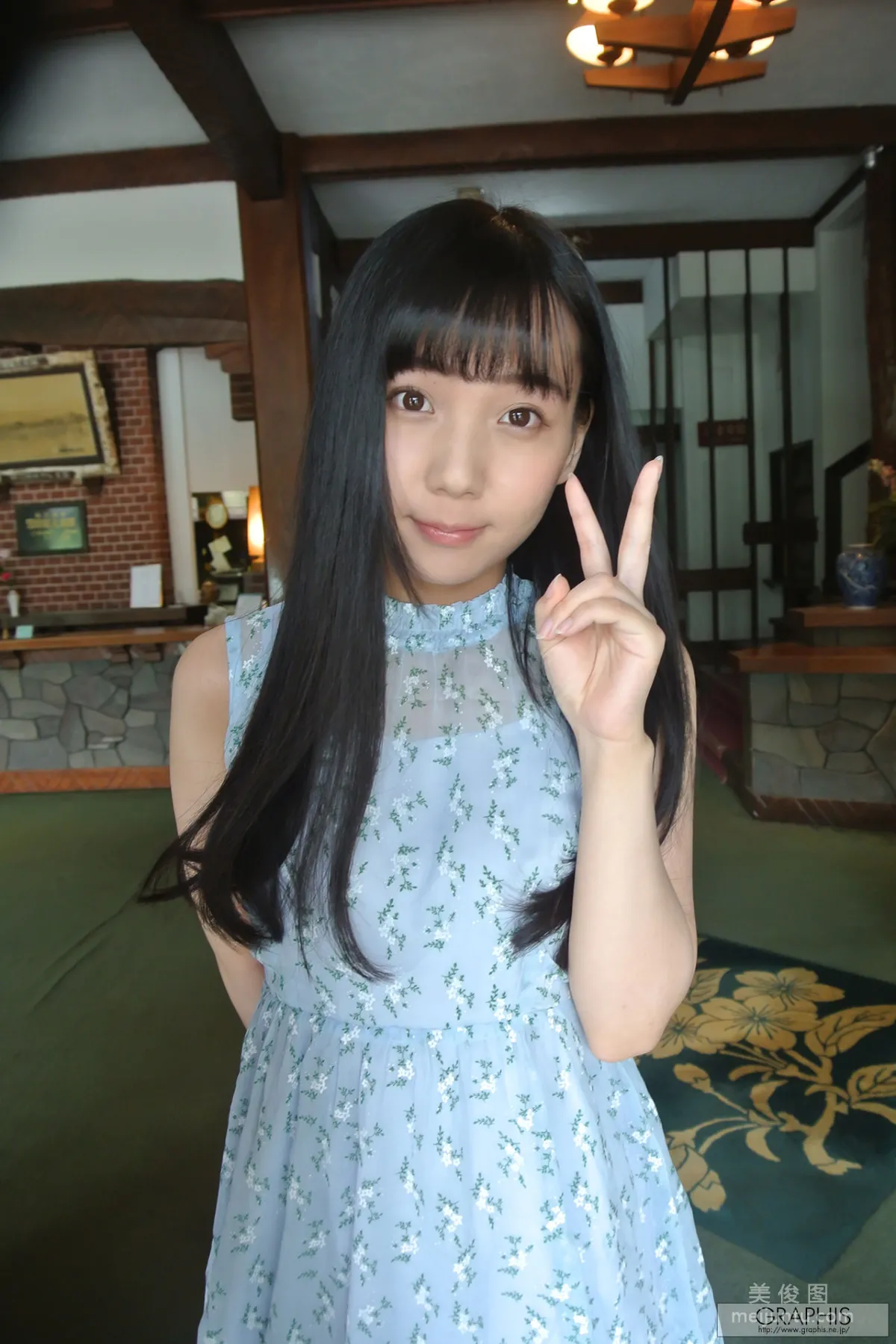 [Graphis] Gals473 Mayoi Arisaka 有坂真宵 - Cute &amp; Sexy 42
