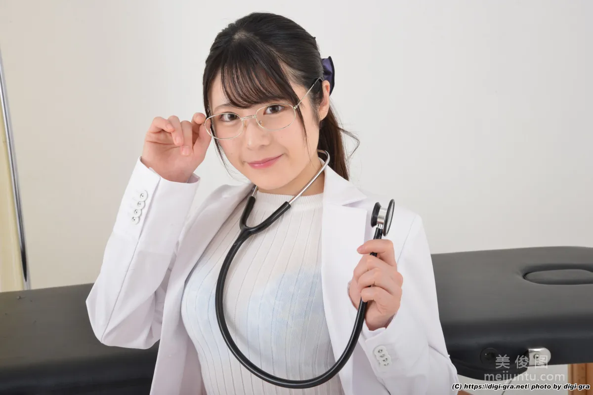 [Digi-Gra] 大空七海 Photoset 03 25
