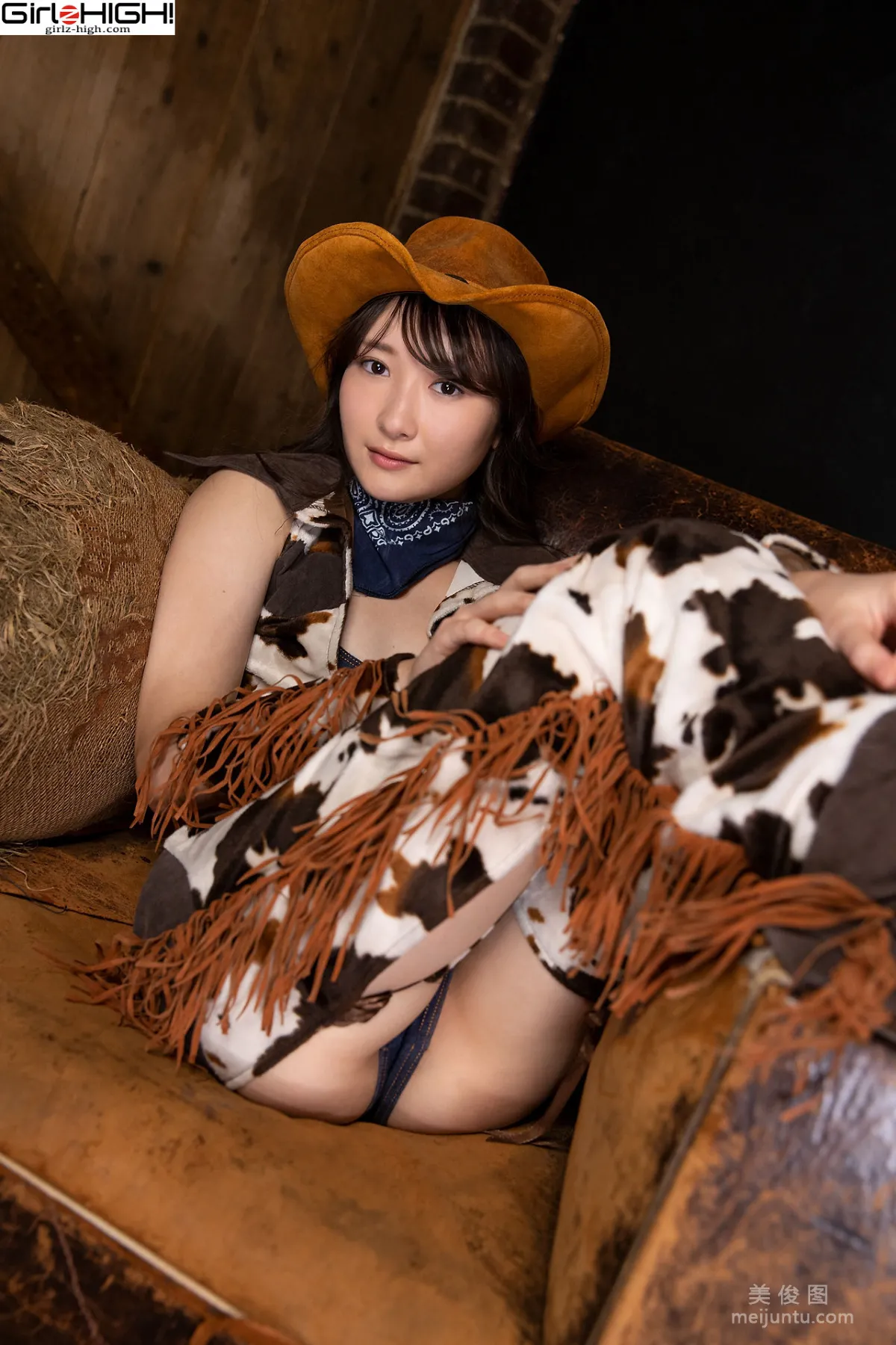 [Girlz-High] 近藤あさみ - bfaa_055_0033