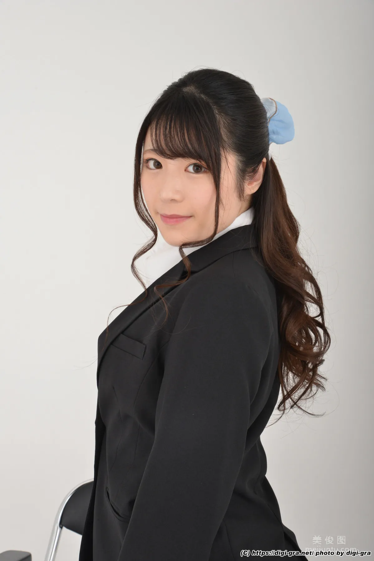 [Digi-Gra] Nanami Oozora 大空七海 Photoset 01 9