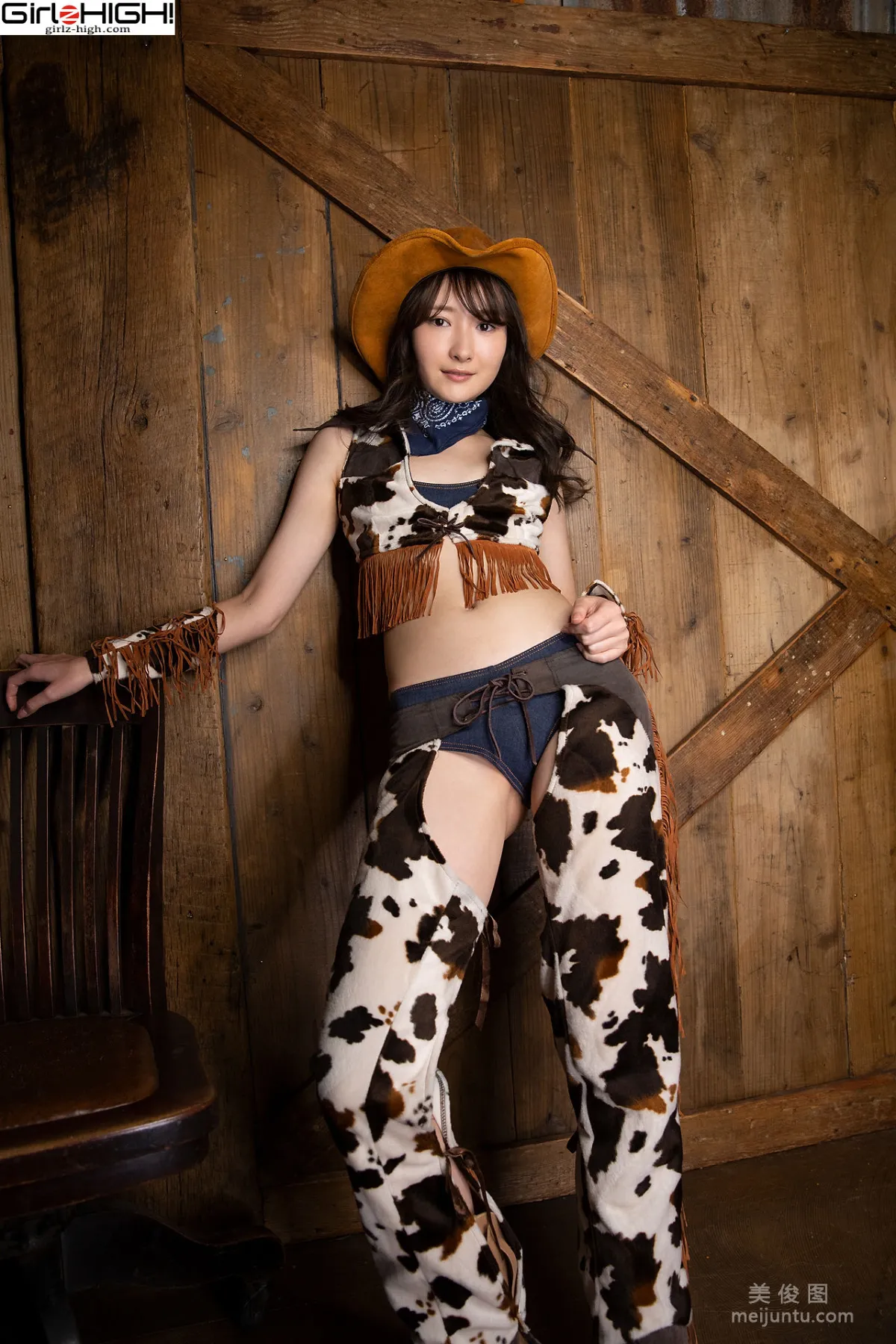 [Girlz-High] 近藤あさみ - bfaa_055_00318