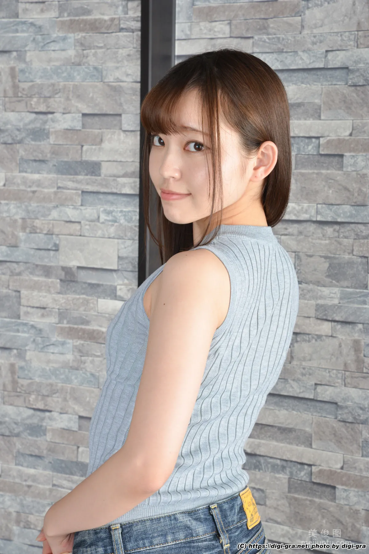 [Digi-Gra] Mana Hayashi 林愛菜 Photoset 02 18