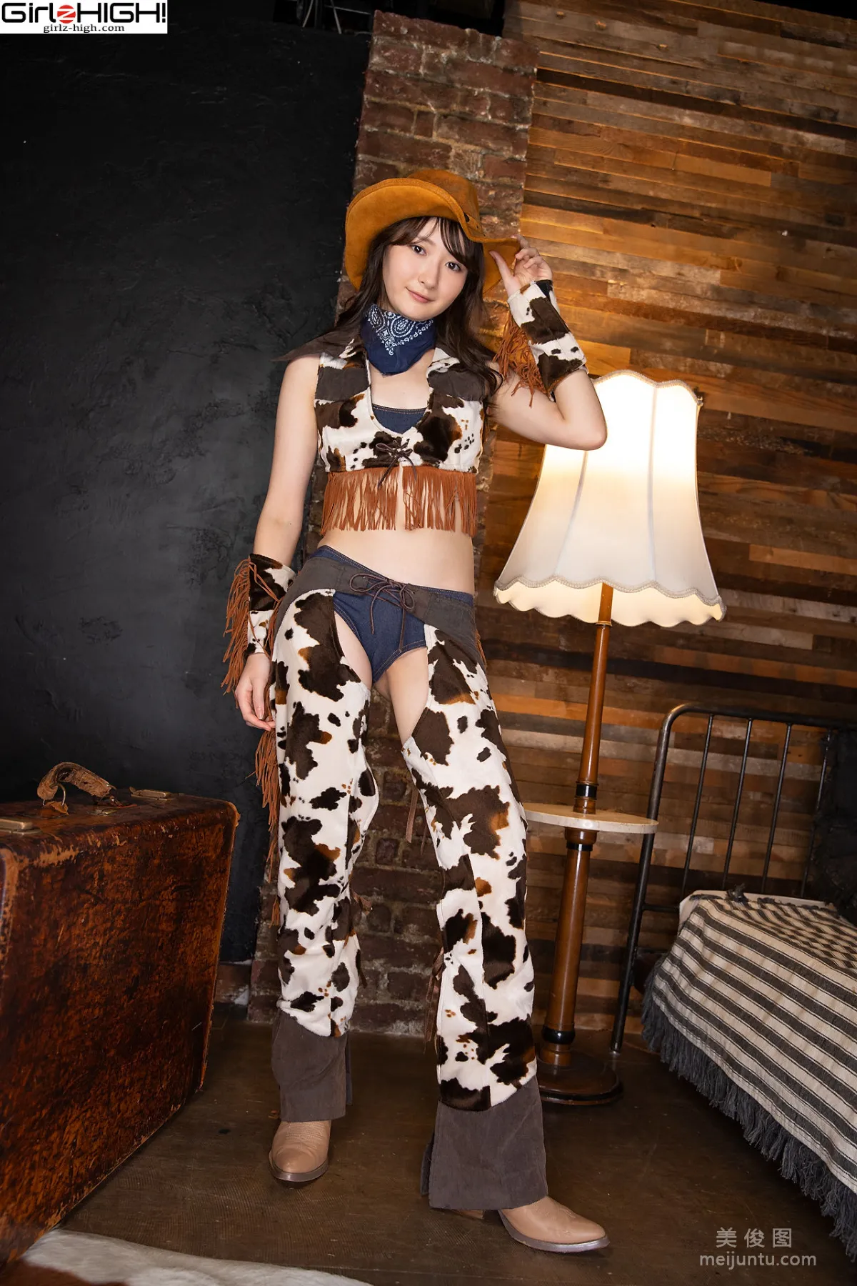 [Girlz-High] 近藤あさみ - bfaa_055_00310