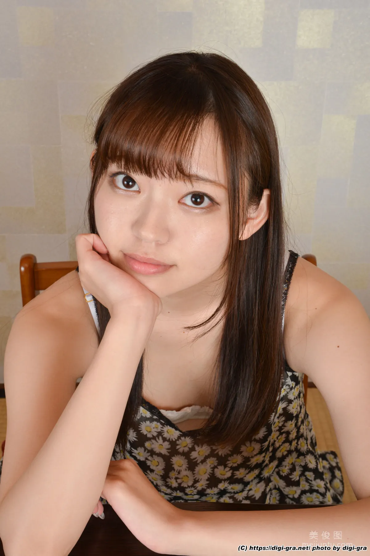 [Digi-Gra] 林愛菜 Photoset 04 寫真套圖 6