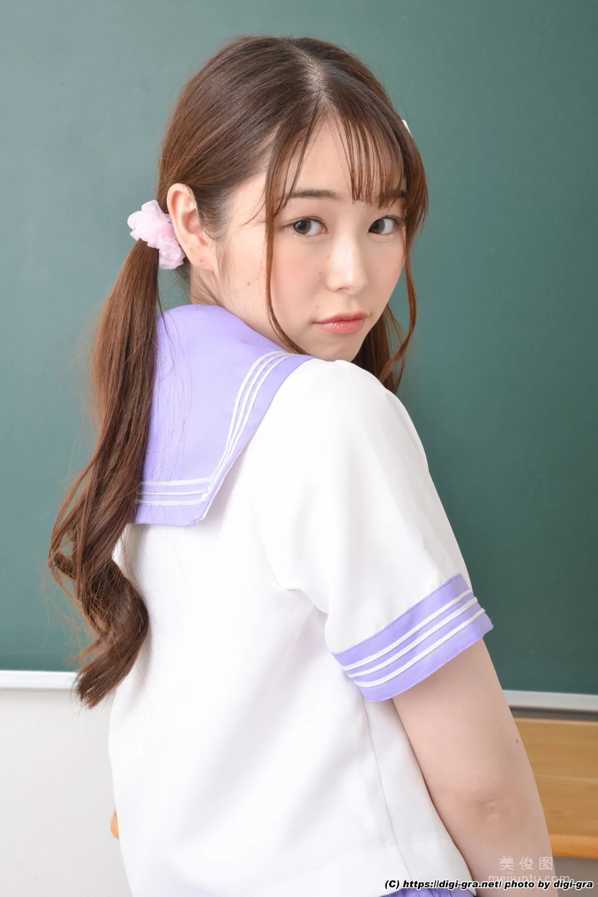 [Digi-Gra] 新名爱明(新名あみん) Photoset 0310
