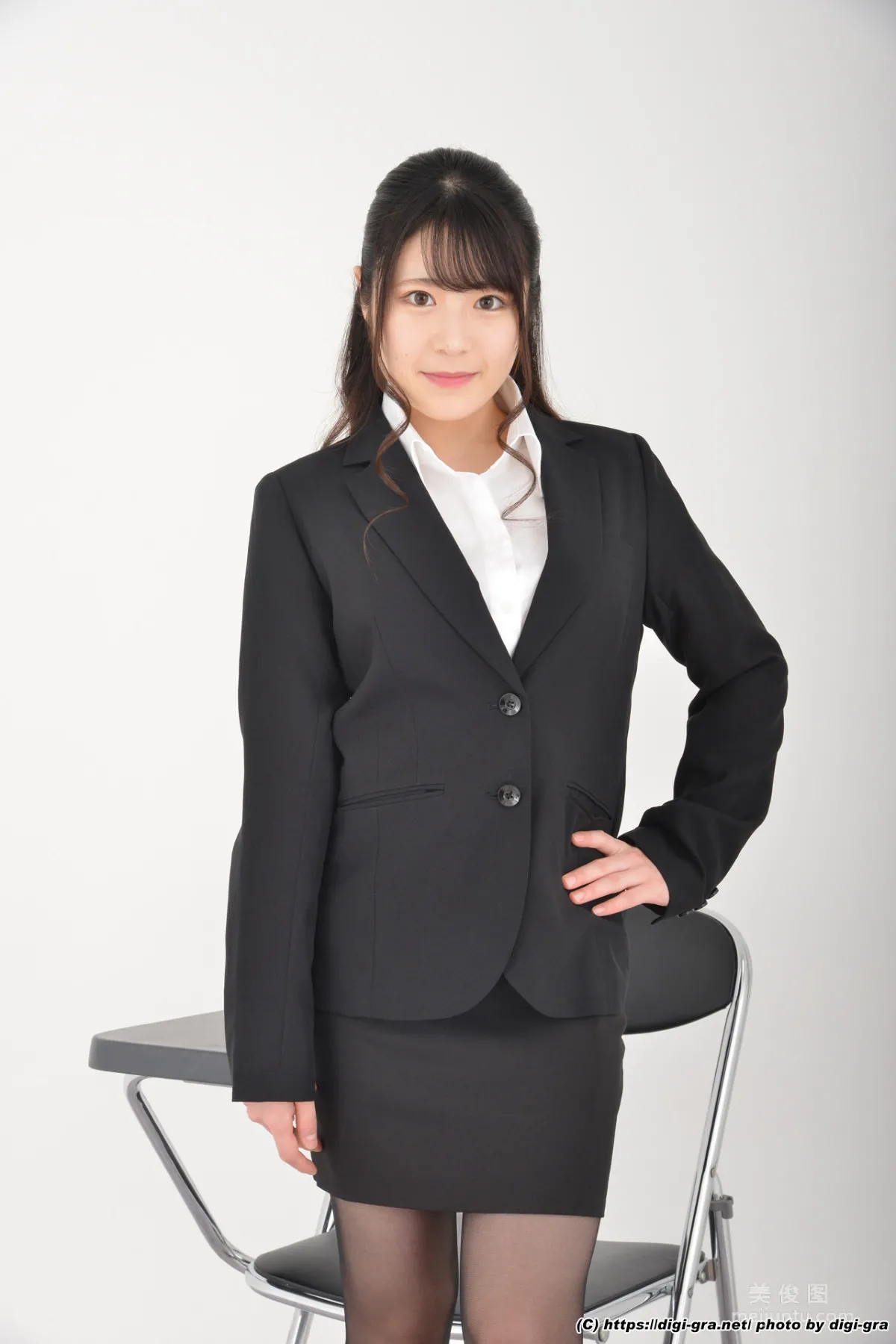 [Digi-Gra] Nanami Oozora 大空七海 Photoset 01 2