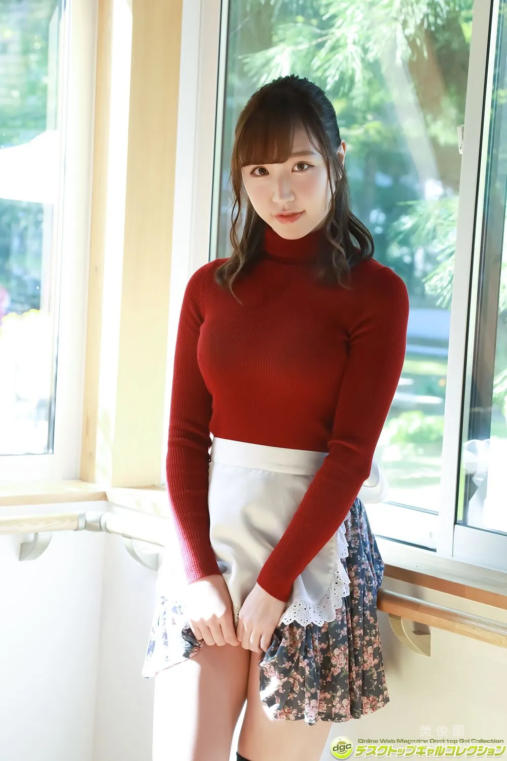 [DGC] 木ノ内れみ 『愛くるしいベビーフェイスと柔軟な體は必見』 23