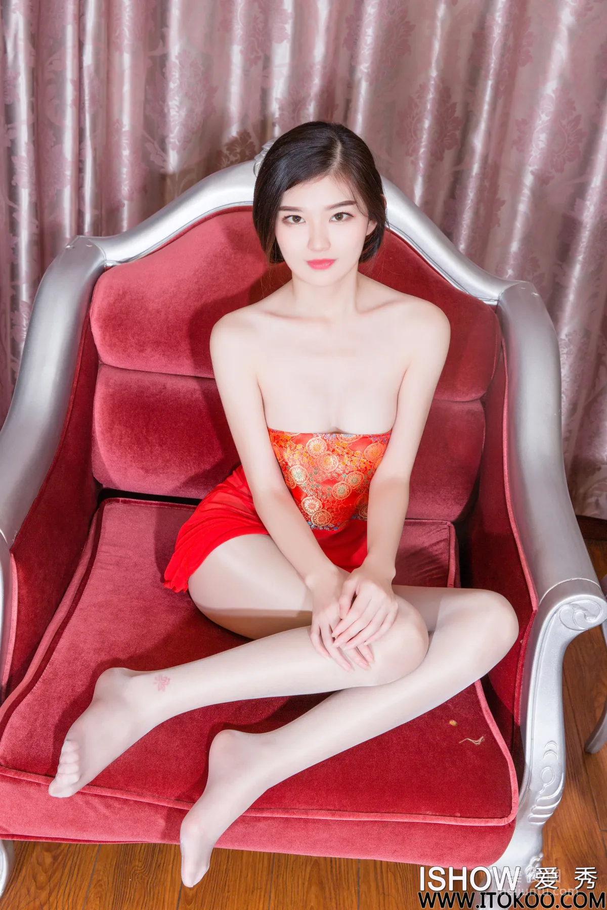 [愛秀ISHOW] Vol.254 林沐沐Liny 寫真套圖 23