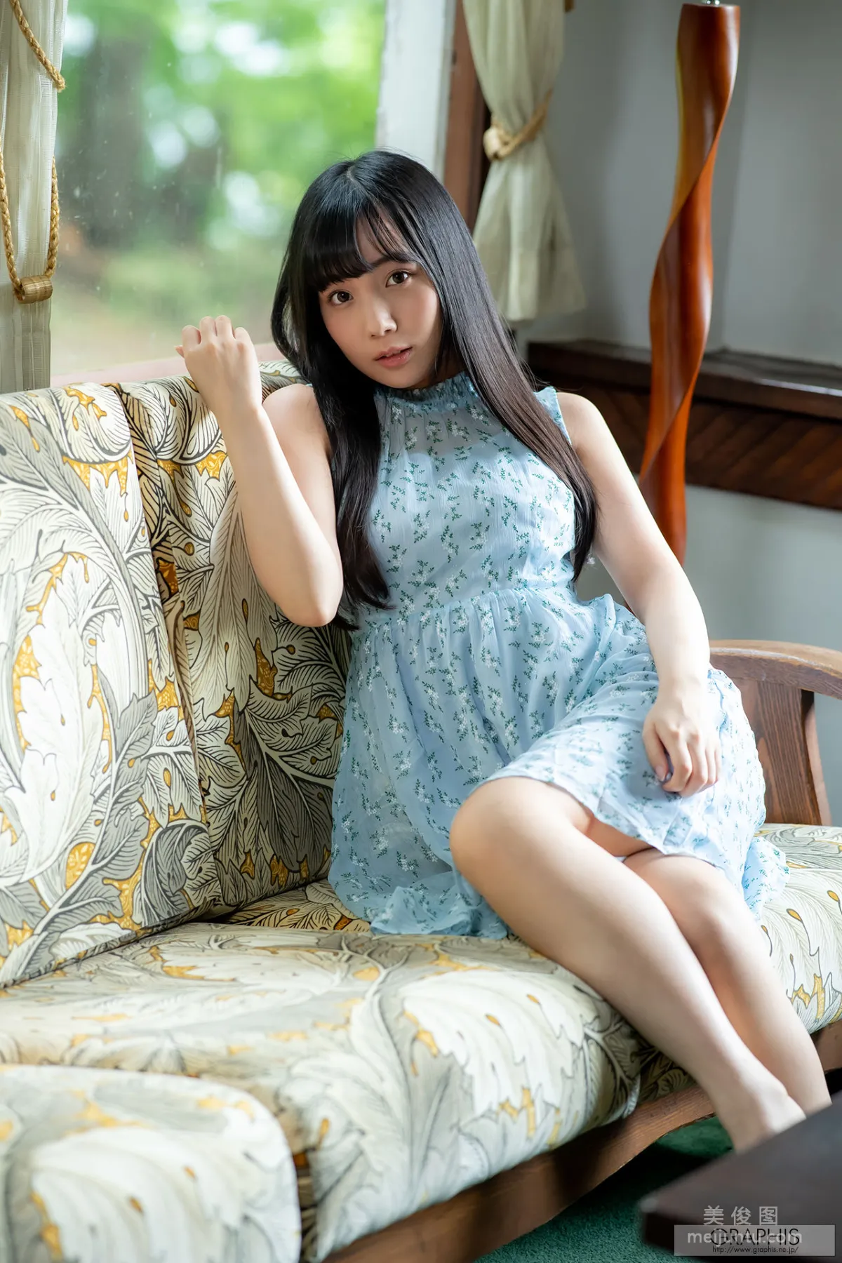 [Graphis] Gals473 Mayoi Arisaka 有坂真宵 - Cute &amp; Sexy 26