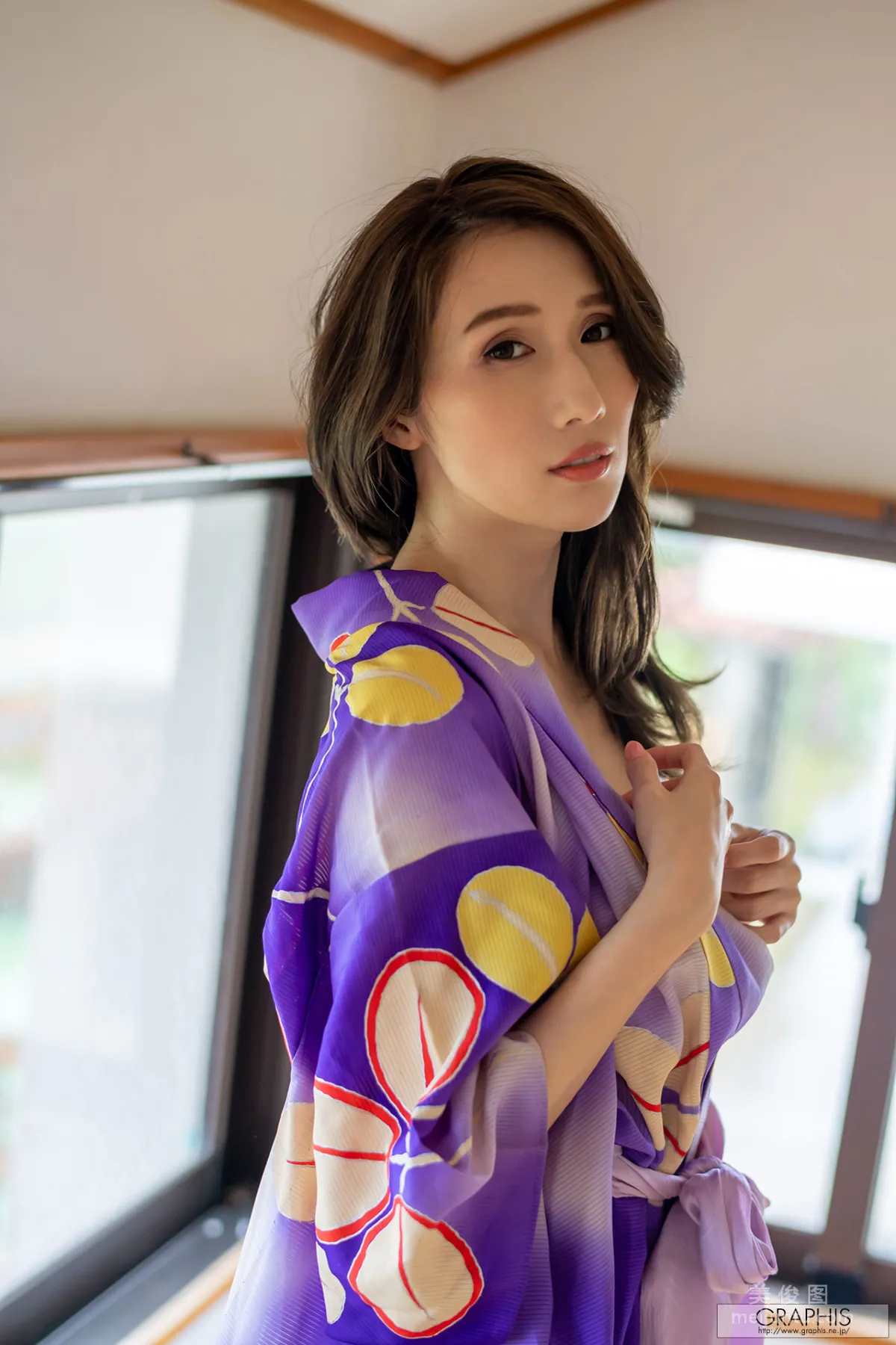 [Graphis] Special - JULIA(京香茱莉亞) - Real Woman 27