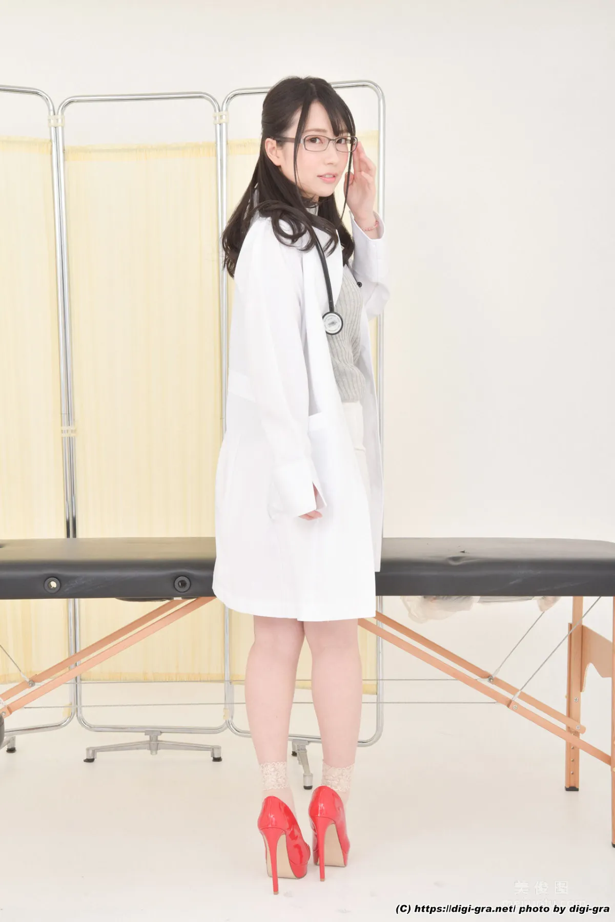 [Digi-Gra] いとう美憂 Miyu Itou Photoset 06 7