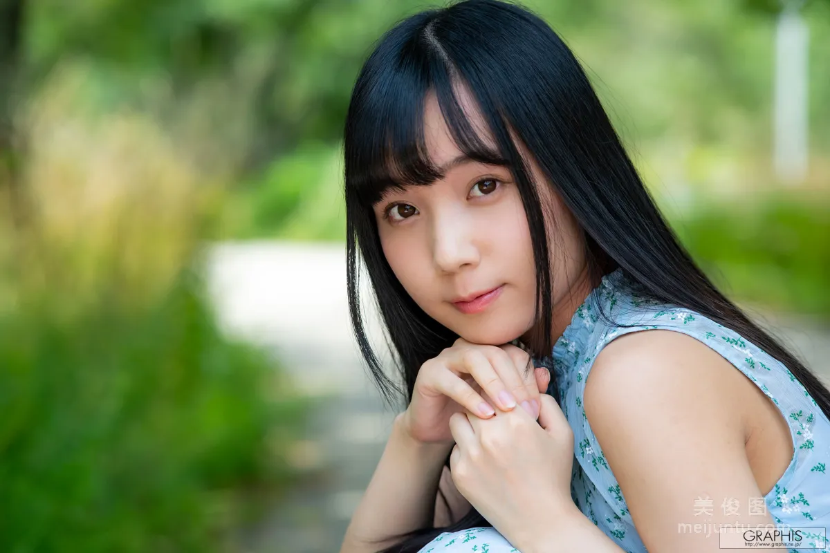 [Graphis] Gals473 Mayoi Arisaka 有坂真宵 - Cute &amp; Sexy 24