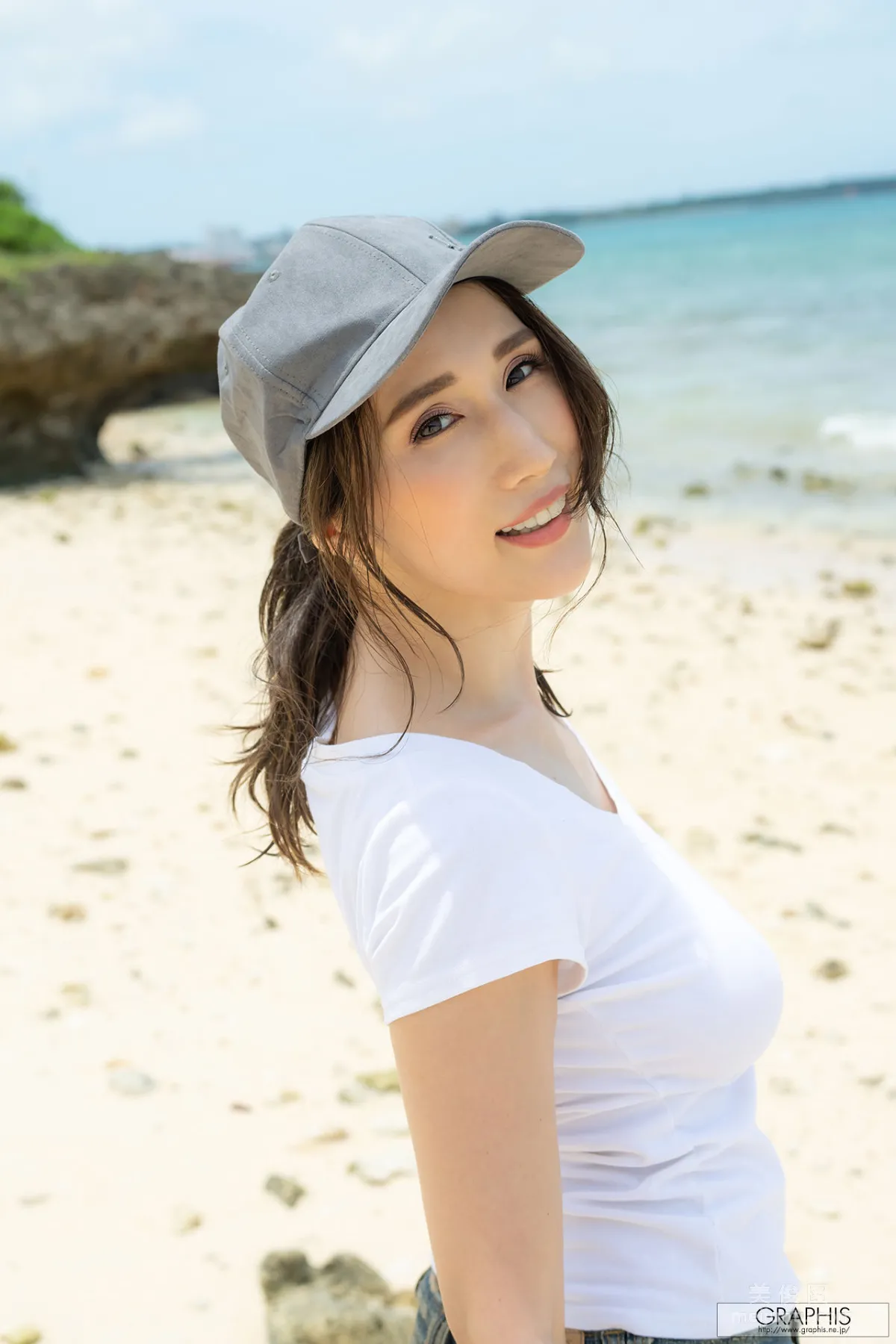 [Graphis] Special - JULIA(京香茱莉亞) - Real Woman 18