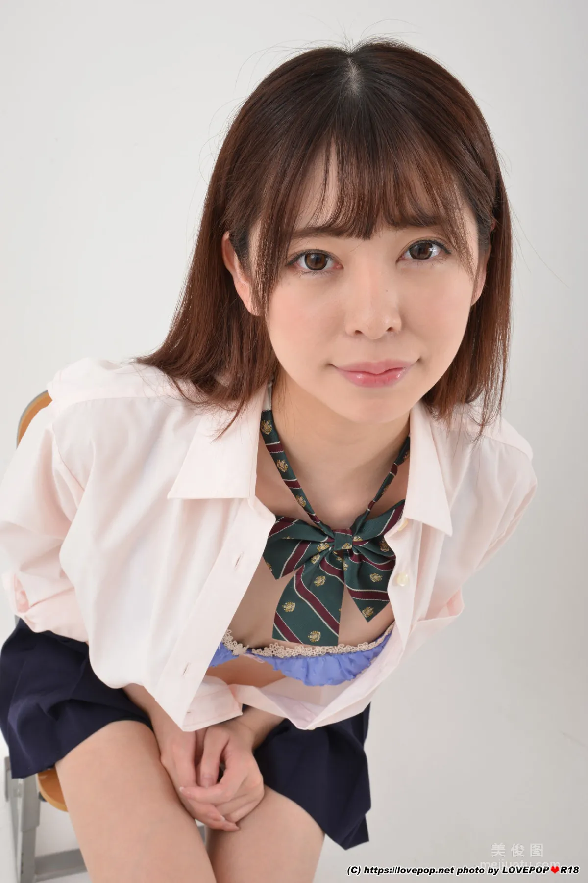 [LOVEPOP] Hinako Mori 森日向子 Photoset 05 50