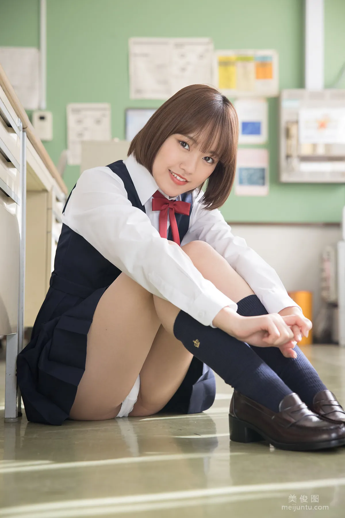 [Minisuka.tv] 香月杏珠 - Limited Gallery 20.1 28