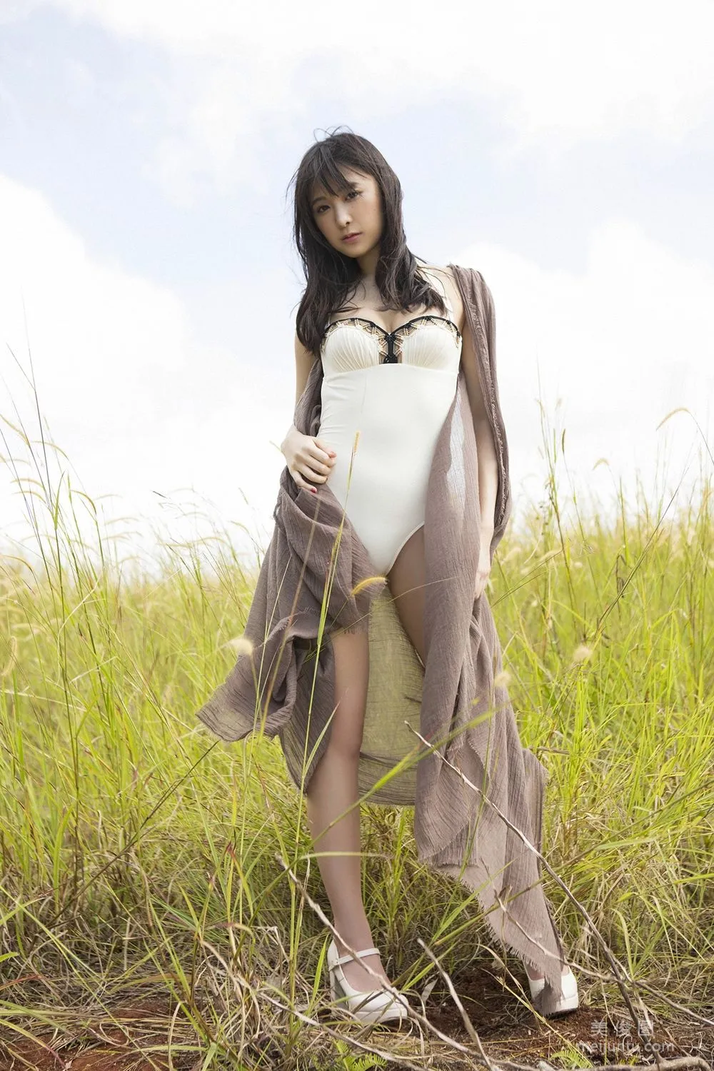 [YS-Web] Vol.851 真島なおみ『美ボディSEXY!! ９頭身ドール系女子!!』 53