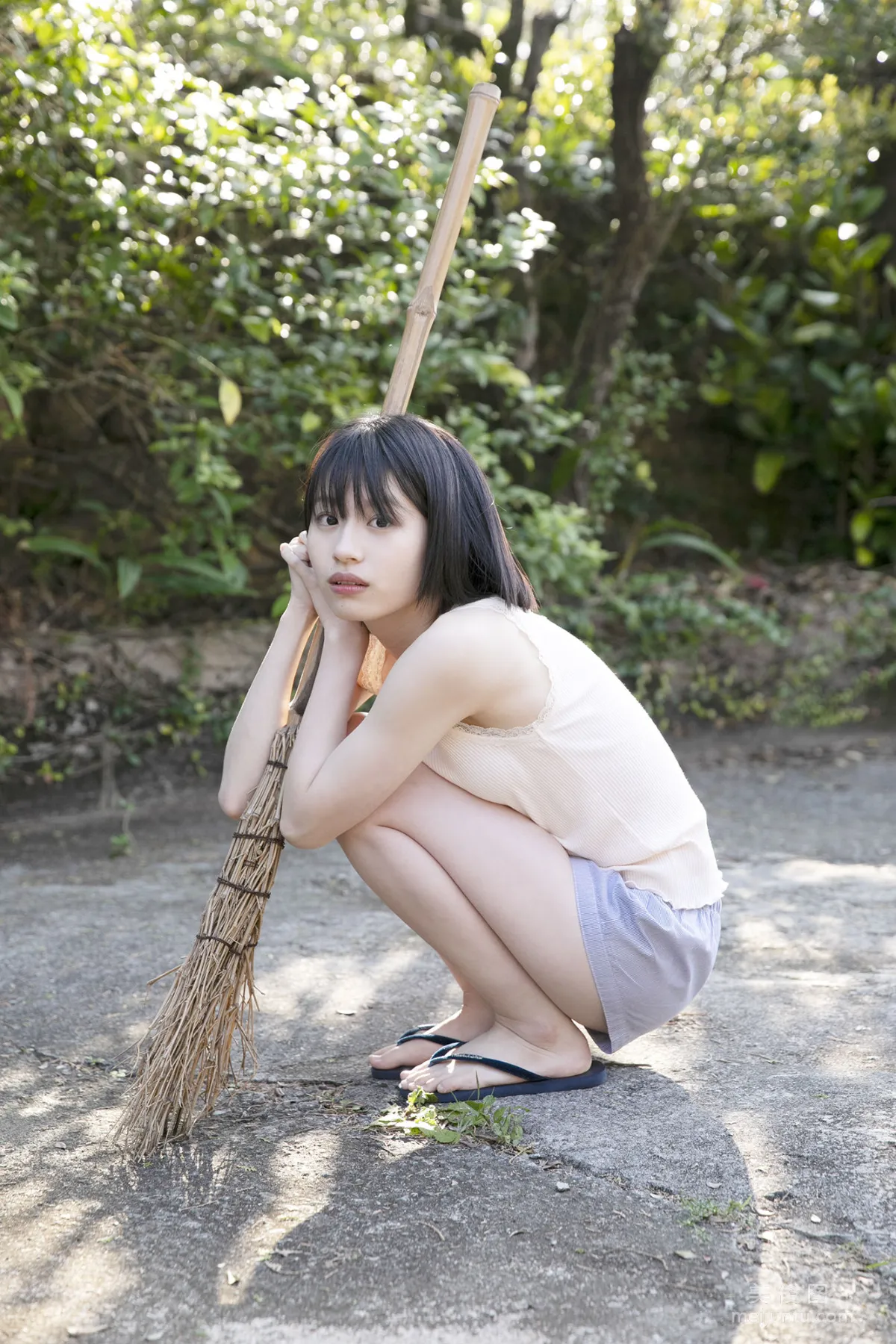 [Hello! Project Digital Books] No.200 浅倉樹々 - Kiki Asakura 97