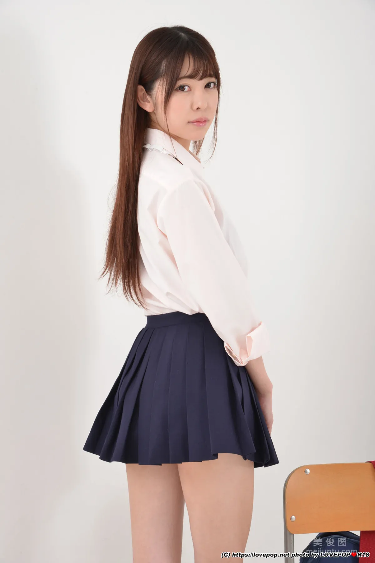[LOVEPOP] Hinako Mori 森日向子 Photoset 05 8