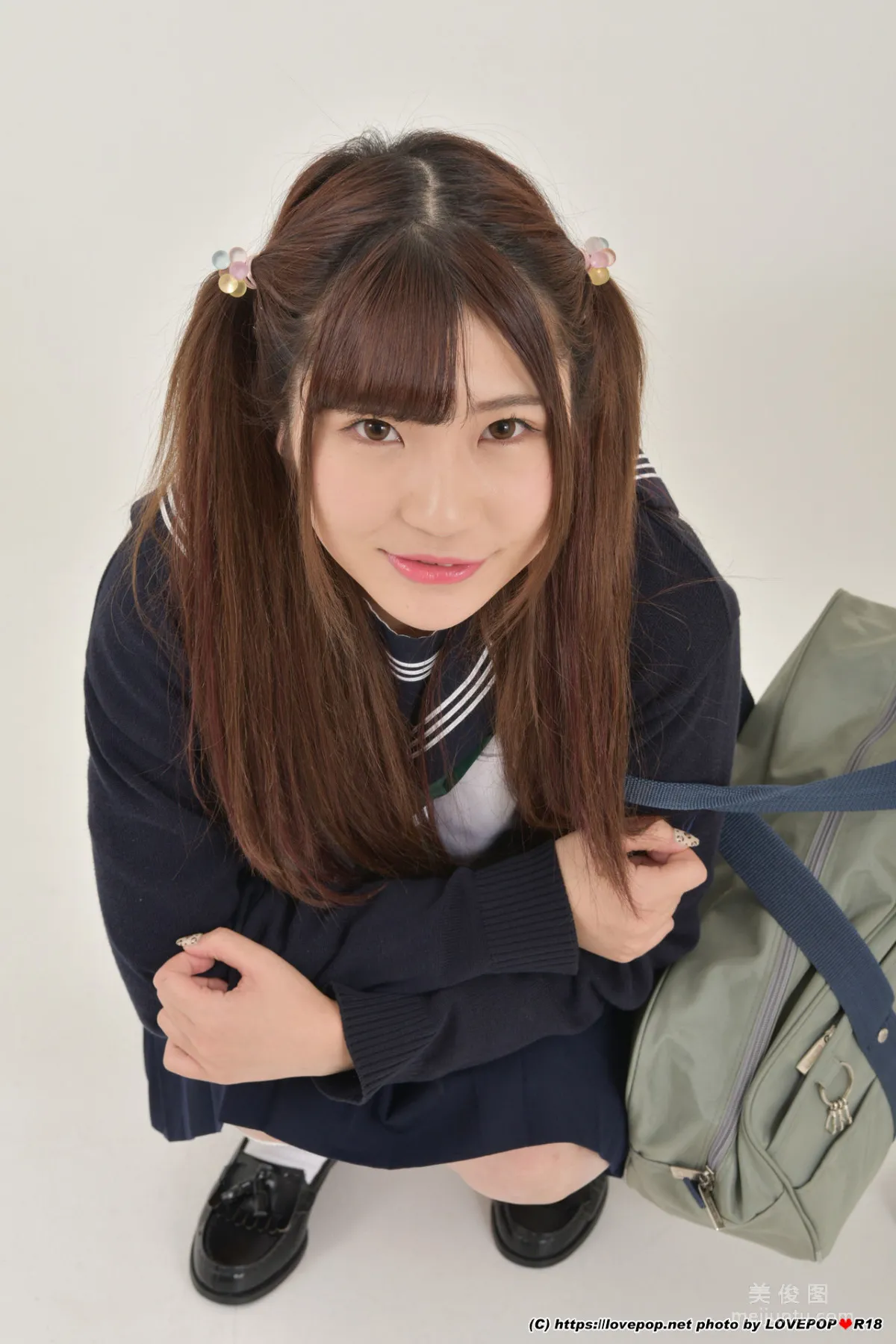 [LOVEPOP] Jurina Saeki 佐伯じゅりな Photoset 01 25