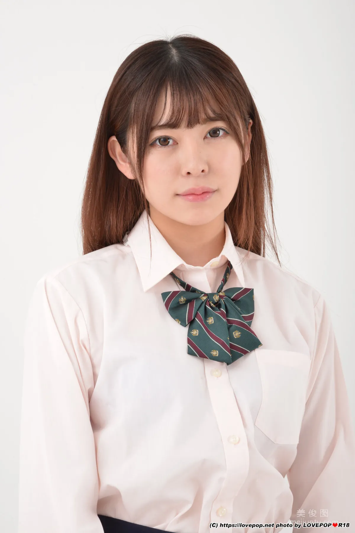 [LOVEPOP] Hinako Mori 森日向子 Photoset 05 3