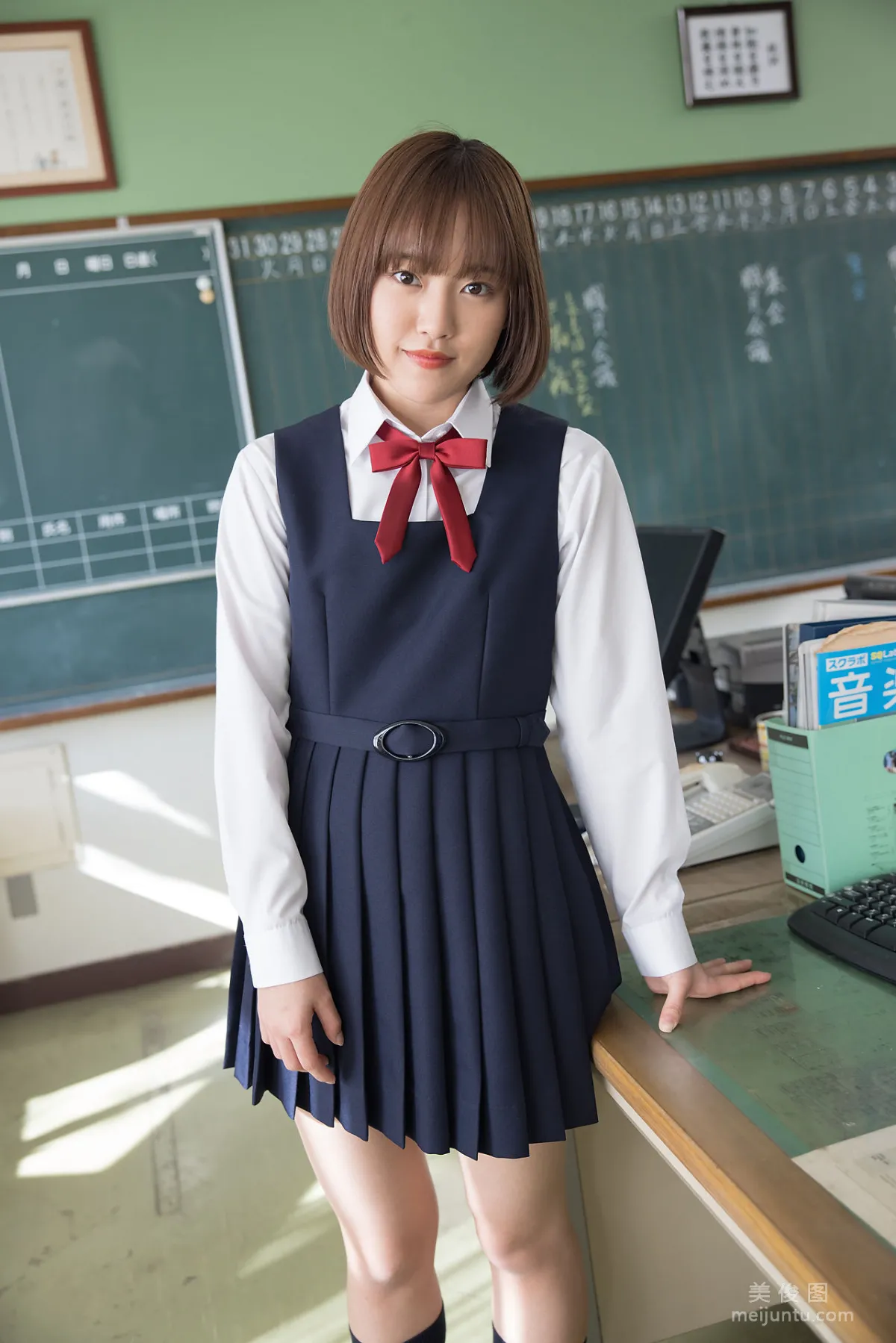 [Minisuka.tv] 香月杏珠 - Limited Gallery 20.1 15