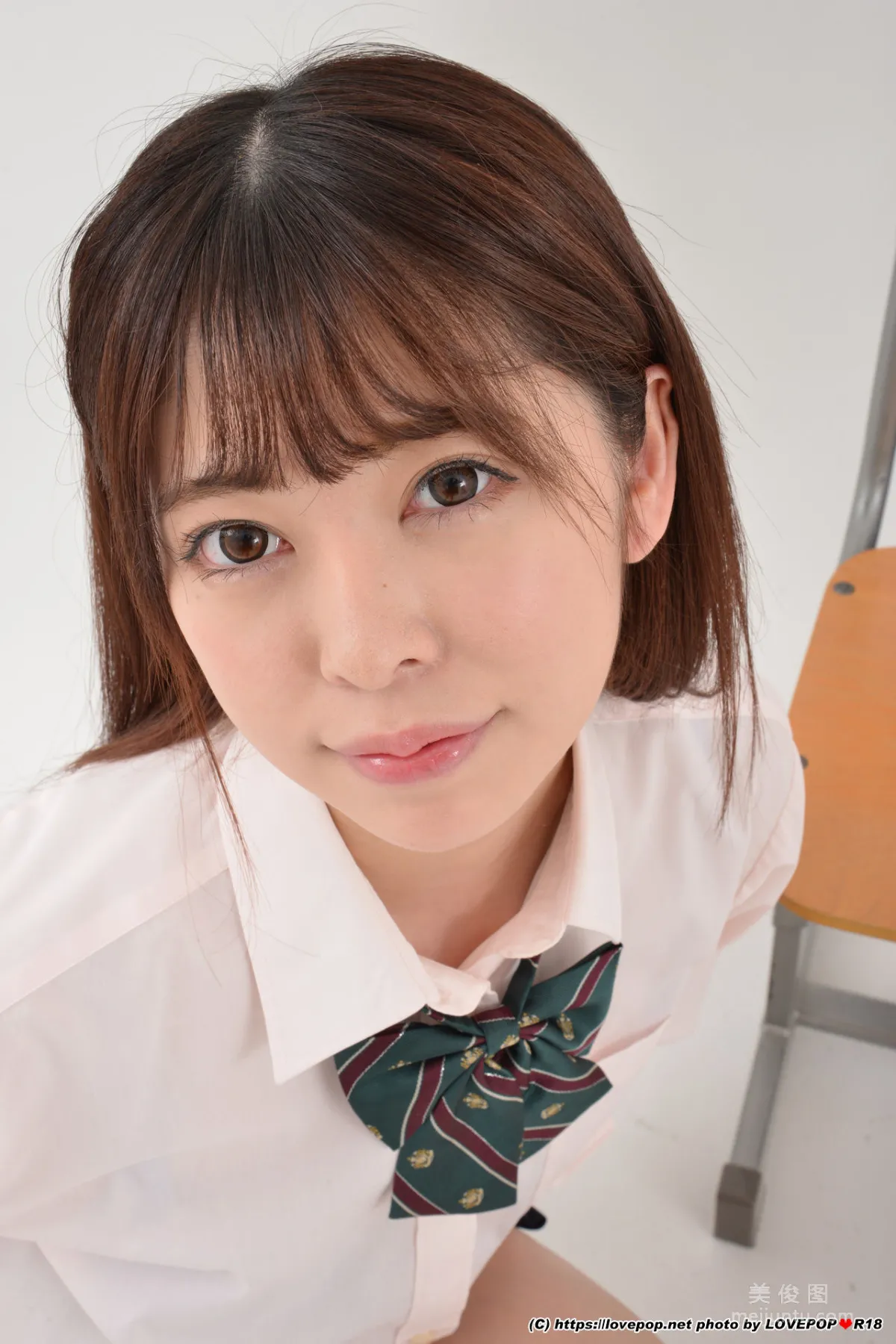 [LOVEPOP] Hinako Mori 森日向子 Photoset 05 23