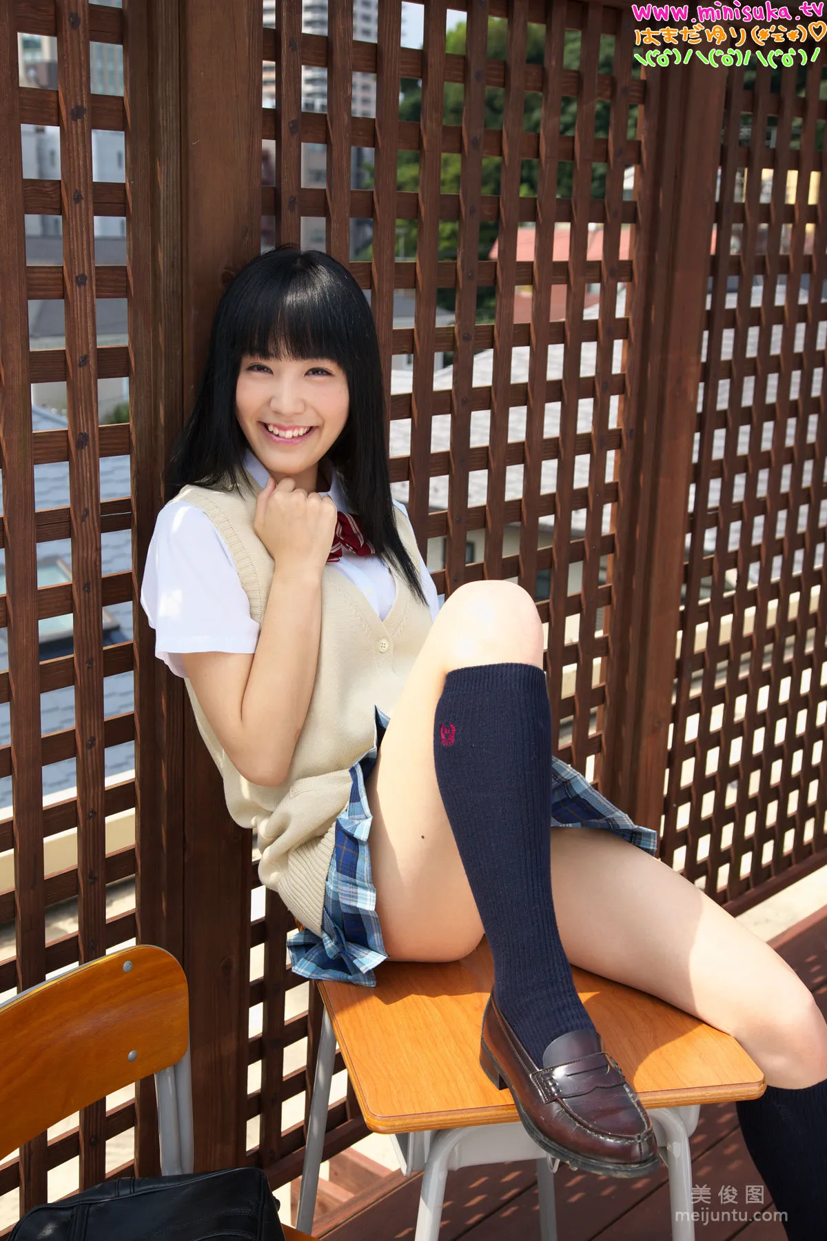 [Minisuka.tv] 浜田由梨 - Special Gallery (STAGE1) 3.1 11